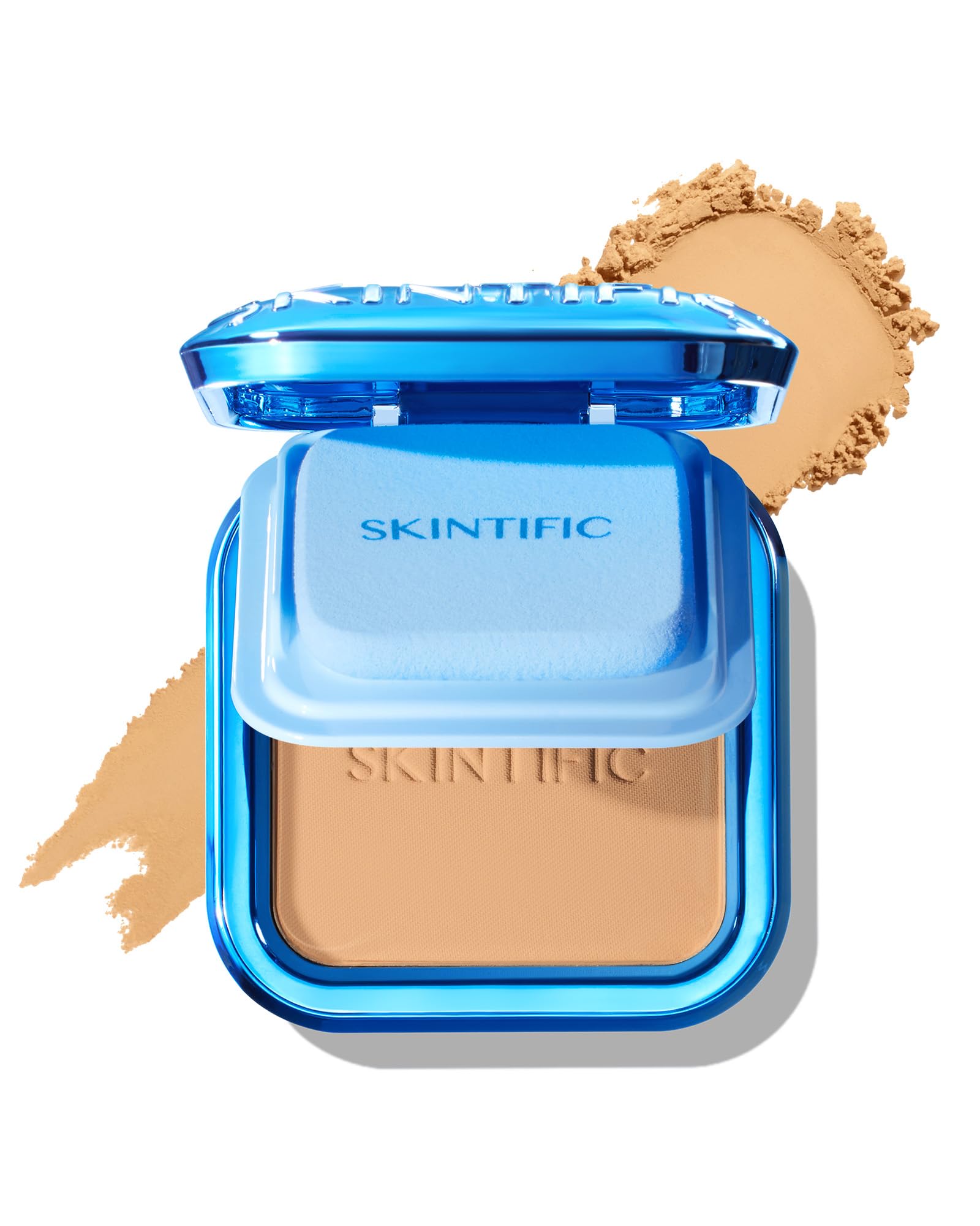 SKINTIFIC Ultra Cover Powder Foundation