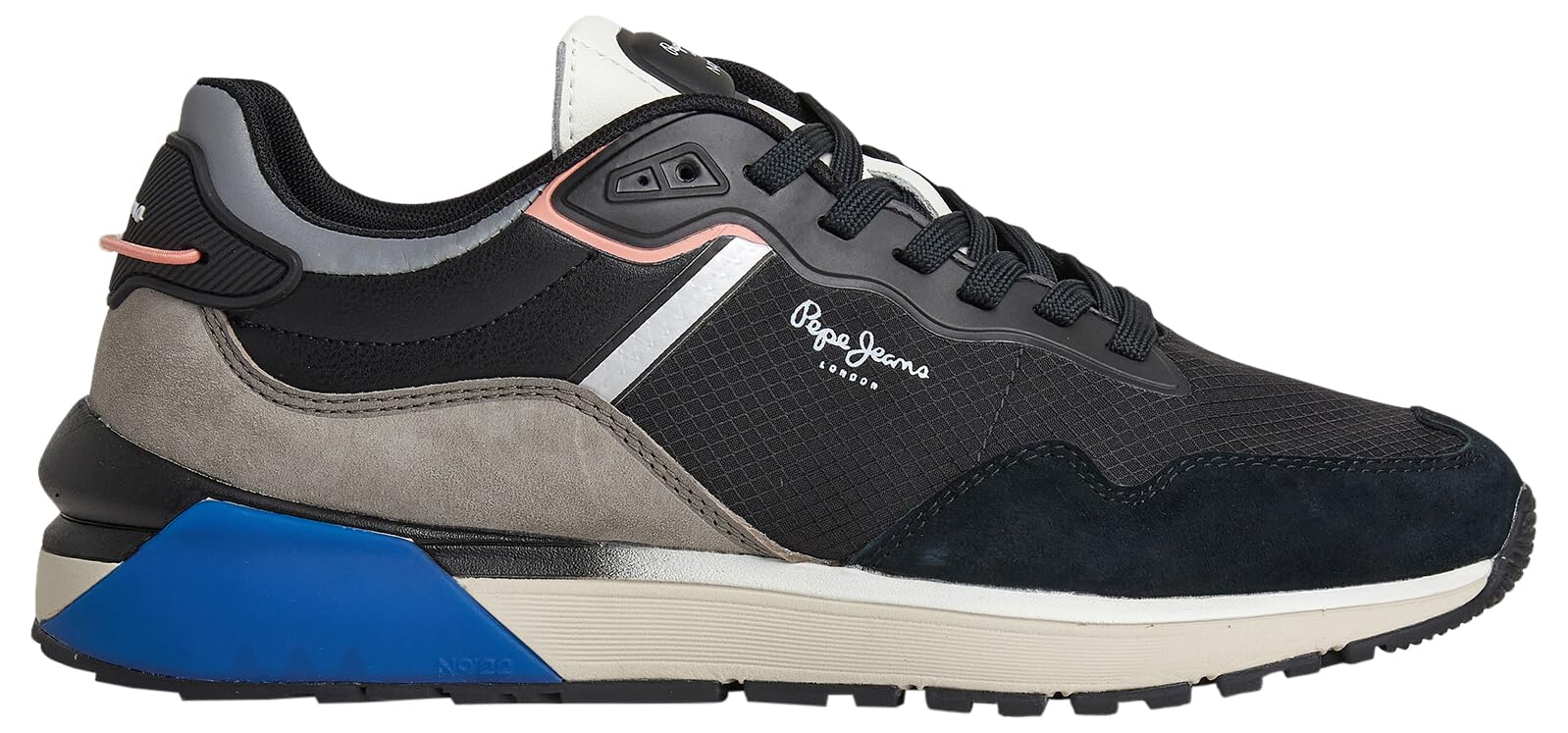 Pepe Jeans Nº22 Evolution M, Zapatilla Hombre
