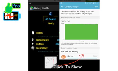 Phone Battery Health