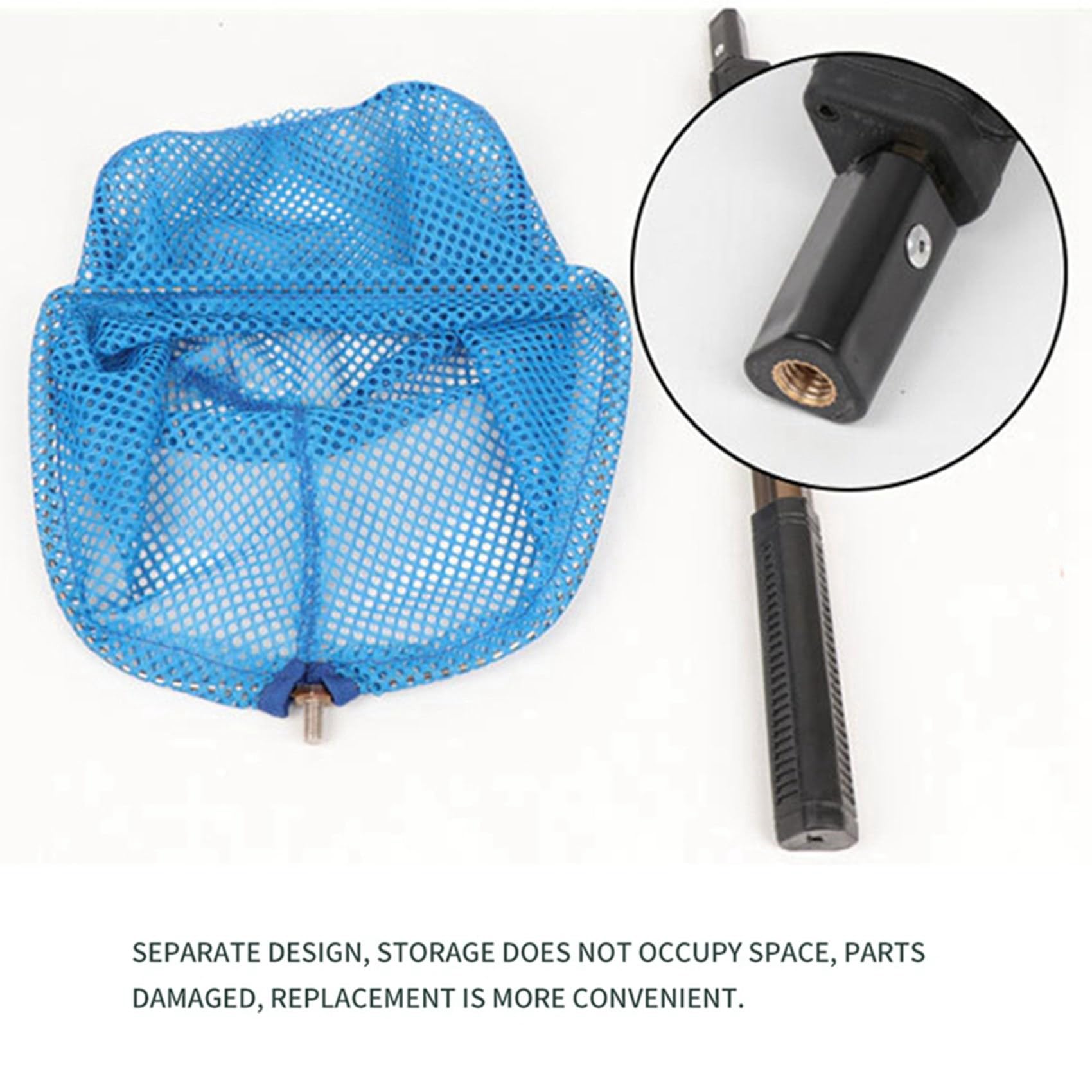 3X Raccoglitore di Palline da Pong con Rete Telescopica Portatile Raccoglitore di Palline da Pong Raccogli Palline da Pong Accessori