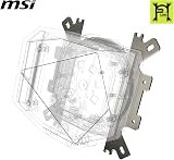 MSI MAG CORELIQUID I360 Kit watercooling ARGB pour CPU Intel & AMD - 6
