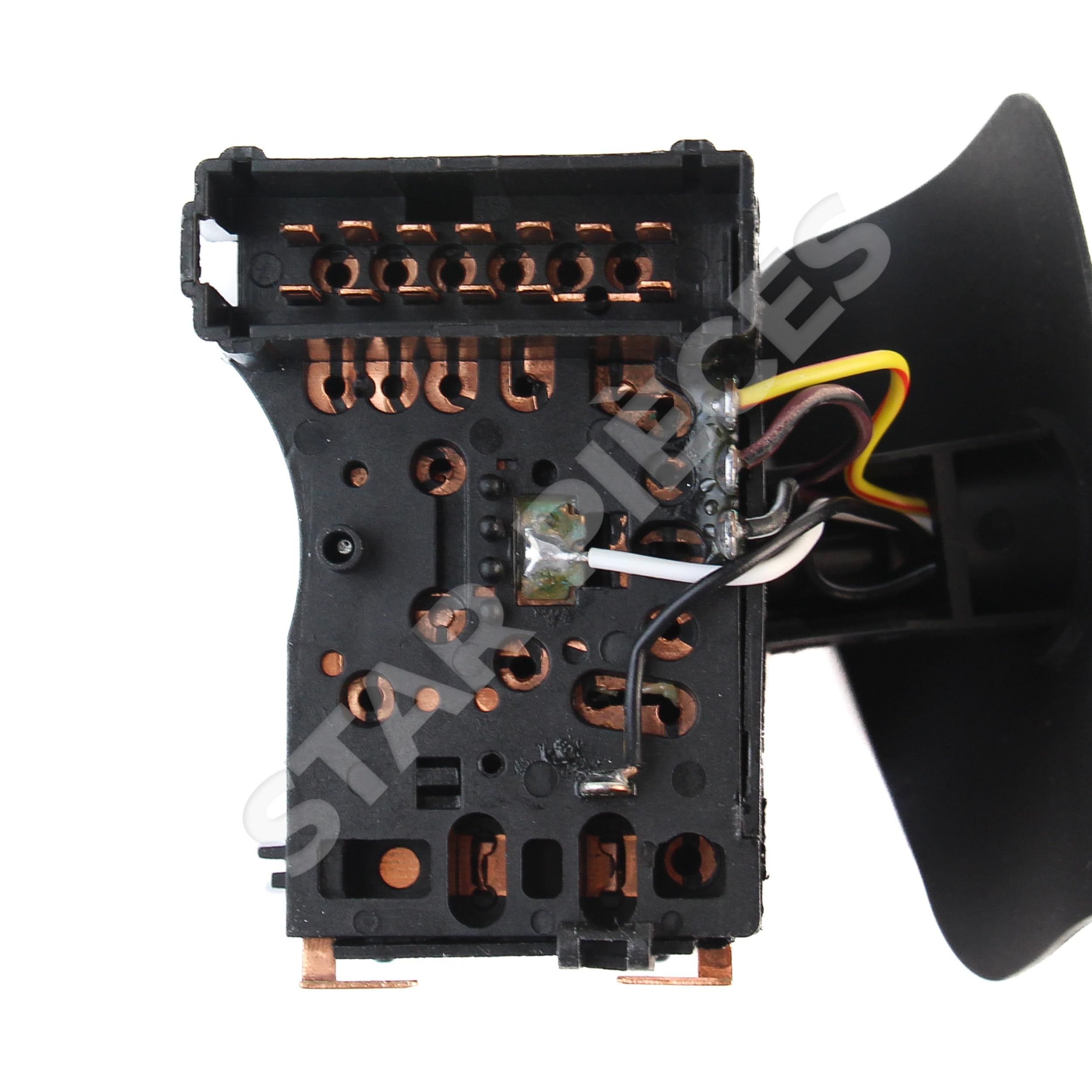 Commodo compatible pour Sandero 1, Sandero 2, Logan 2, Logan MCV 2, Duster 1 (à partir de 2008)(13 broches) AVEC ANTIBROUILLARDS AVANT + ARRIÈRE | 6001551361