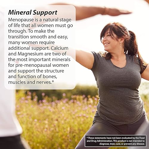 Miniatura 5 de Irwin Naturals EstroPause Suplemento de apoyo para la salud de la menopausia y la salud de las mujeres, potente mezcla de hierbas y minerales con