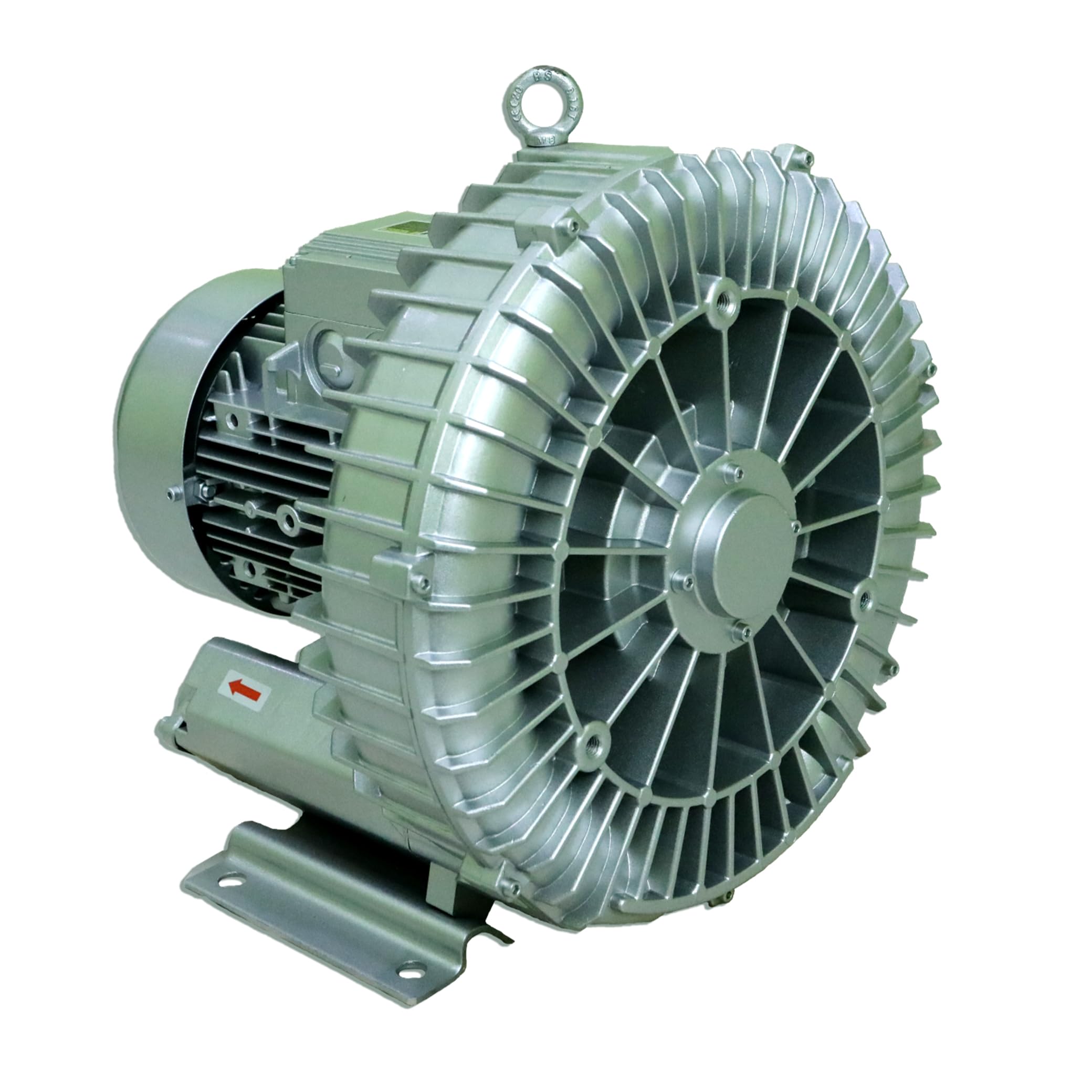 Ring Blower for Fish Farming Aeration in Tank 1HP Blower YEBL-1-145|Yash Blowers-image-47