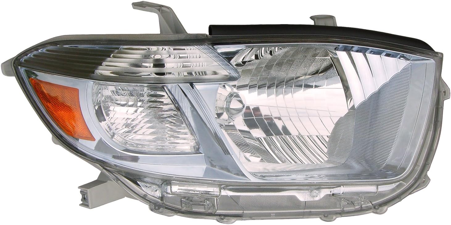 Eagle Eye Lights TY1012-A201R Headlight Assembly