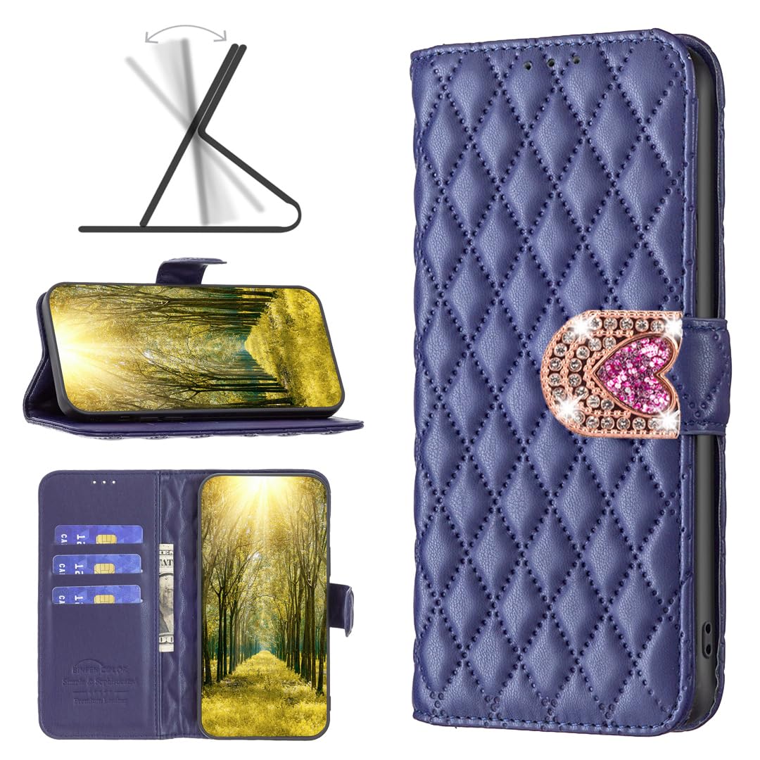 Cover Compatibile con Oppo A54 5G / A74 5G / A93 5G / A93s 5G, Premium Pelle PU Portafoglio Flip Libro Custodia per Oppo A54 5G [Protezione Completa] - Grigio