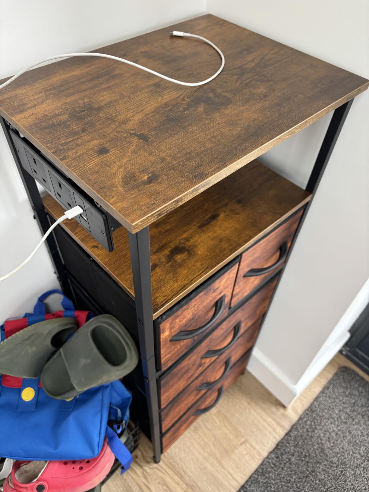 Customer photo