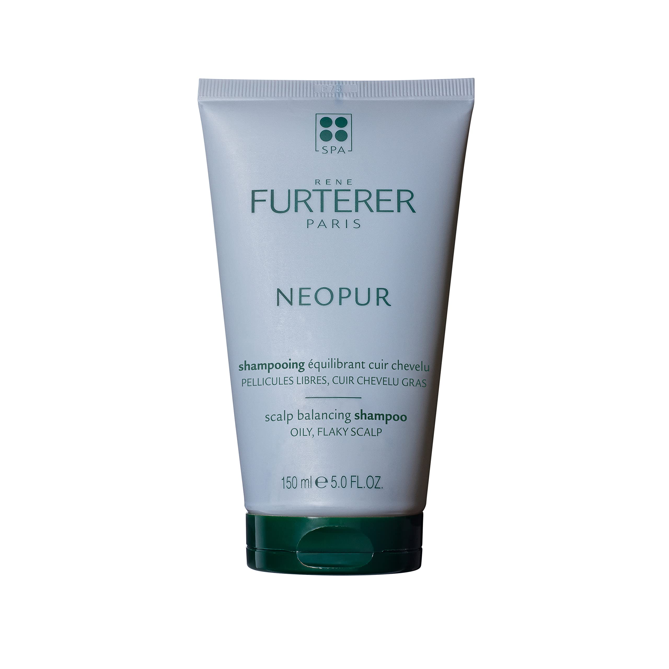 René Furterer Neopur Microbiome Expert Anti-Dandruff Balancing Shampoo Oily Dandruff 150Ml
