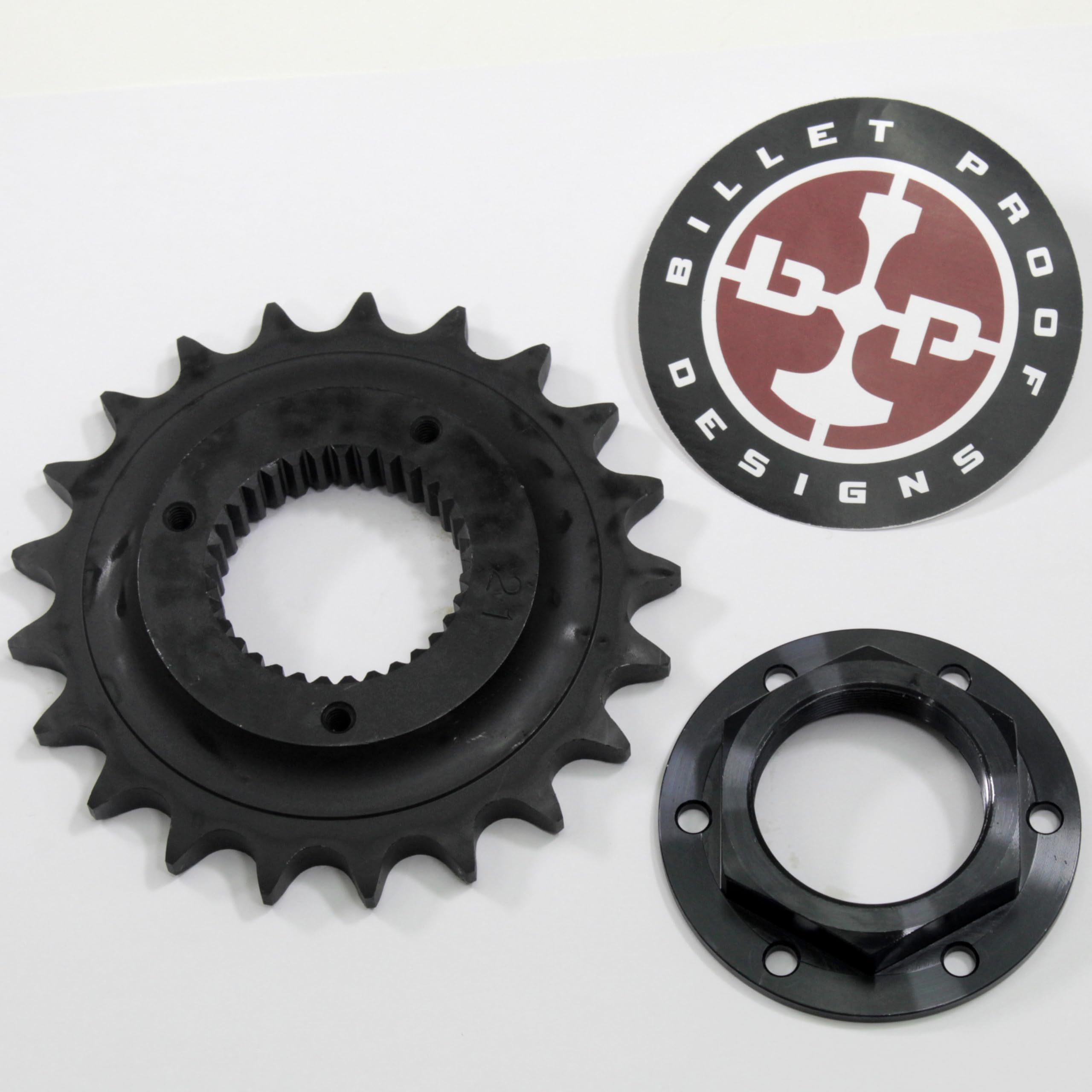 Amazon.com: Belt-to-Chain Drive Conversion Kit with .5” Offset 21