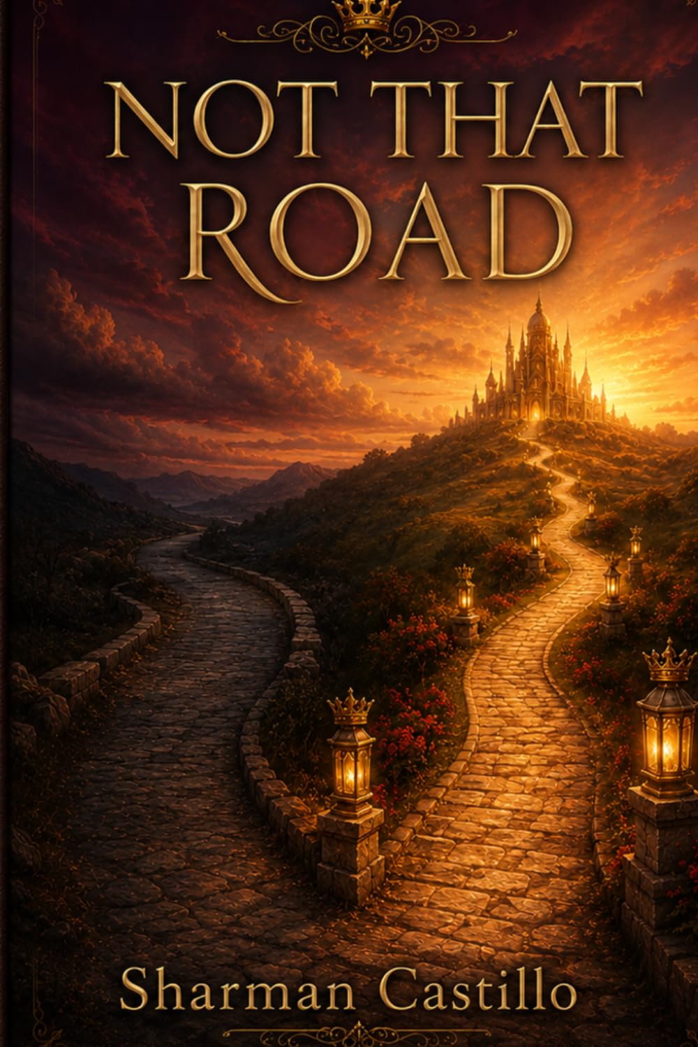 Not That Road: How The Journey Began