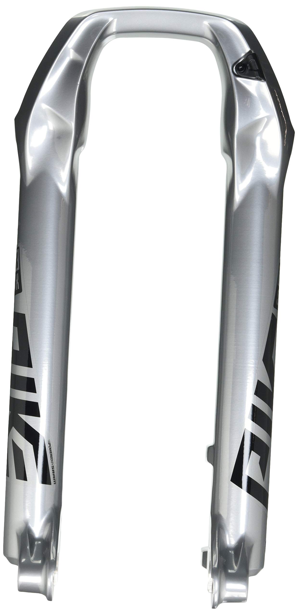 Rockshox Unisex Adult Leg Pike Bicycle Fork, Silver, 1 Size