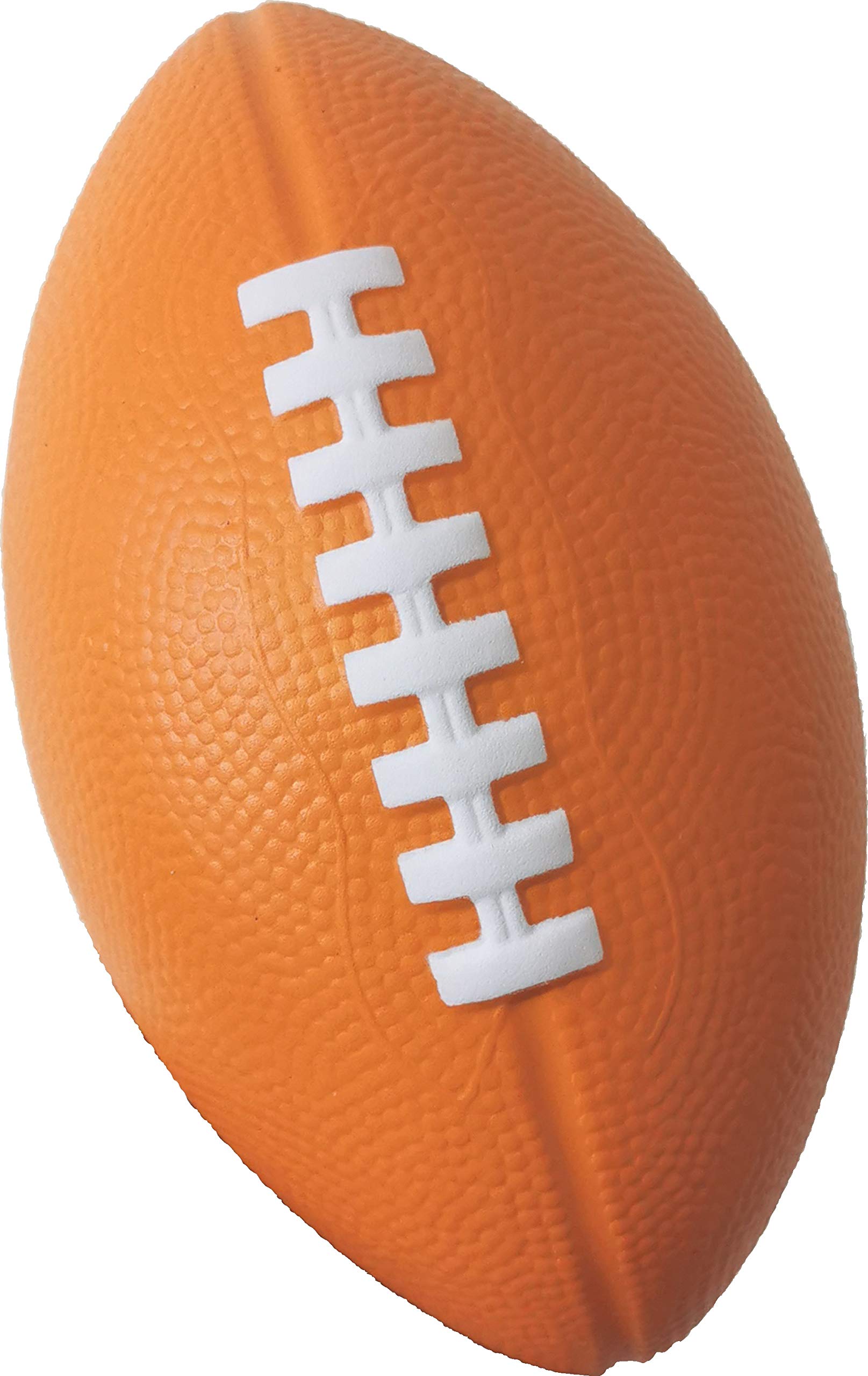 Foam Football - 7.25" Easy Grip Small Football for Kids - Kids Football Youth Size - Quality Soft Foam Toddler Footballs