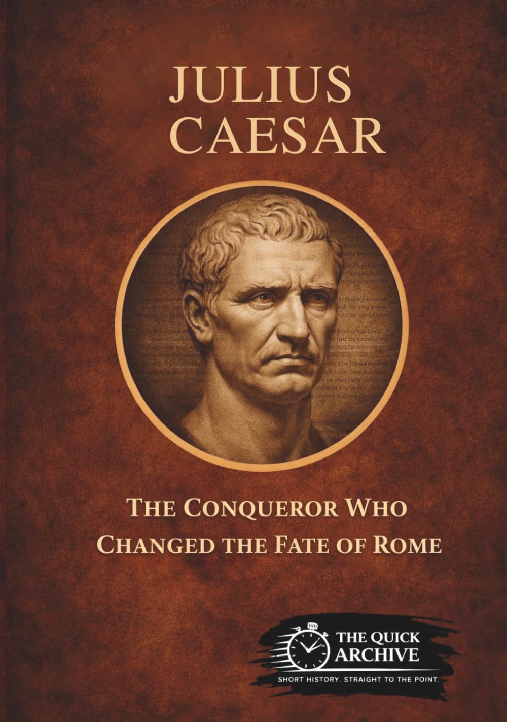 Julius Caesar: The Conqueror Who Changed the Fate of Rome (History of Italy)