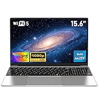 FUNYET 2026 Nuovo Computer Portatile, Laptop PC da 15,6 pollici