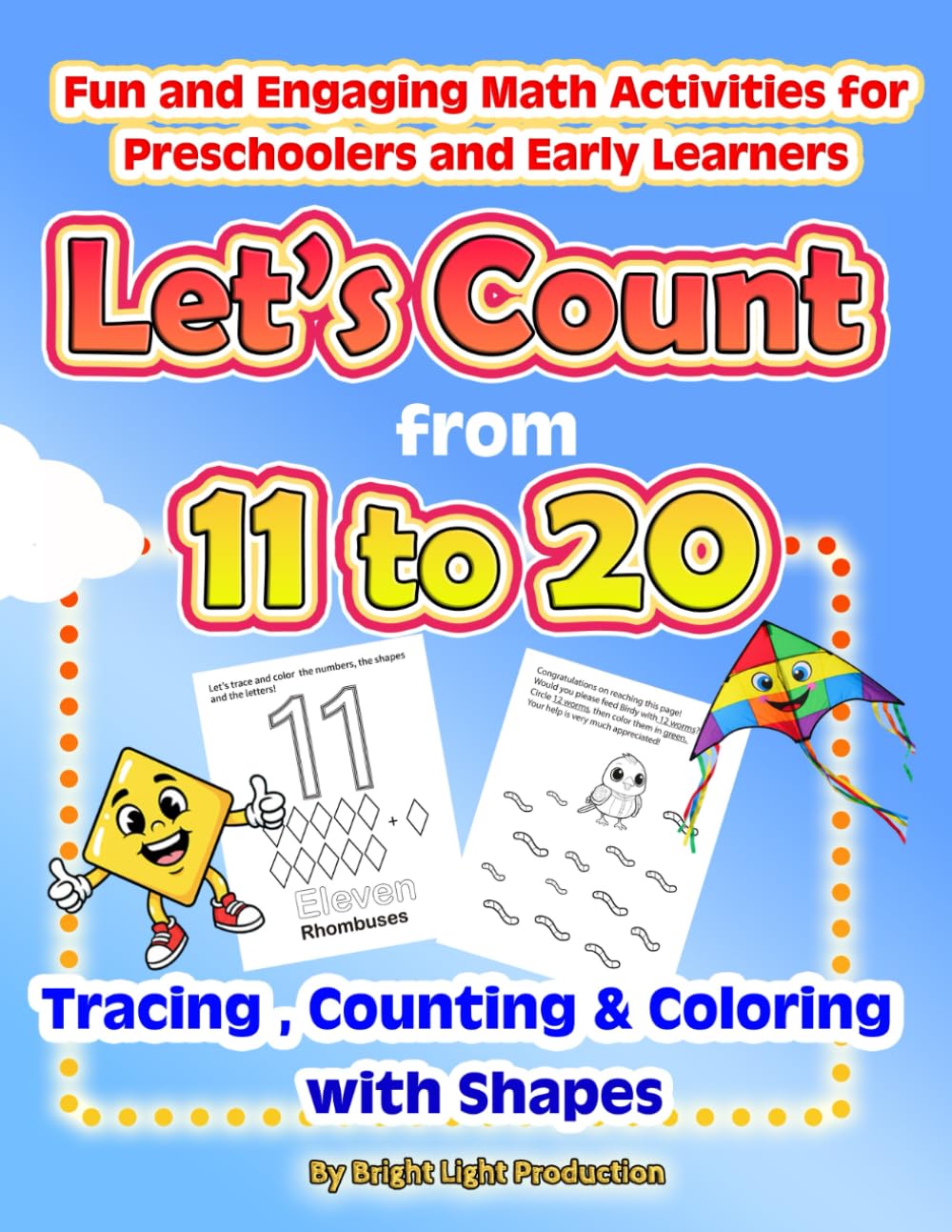 Let's Count from 11 to 20