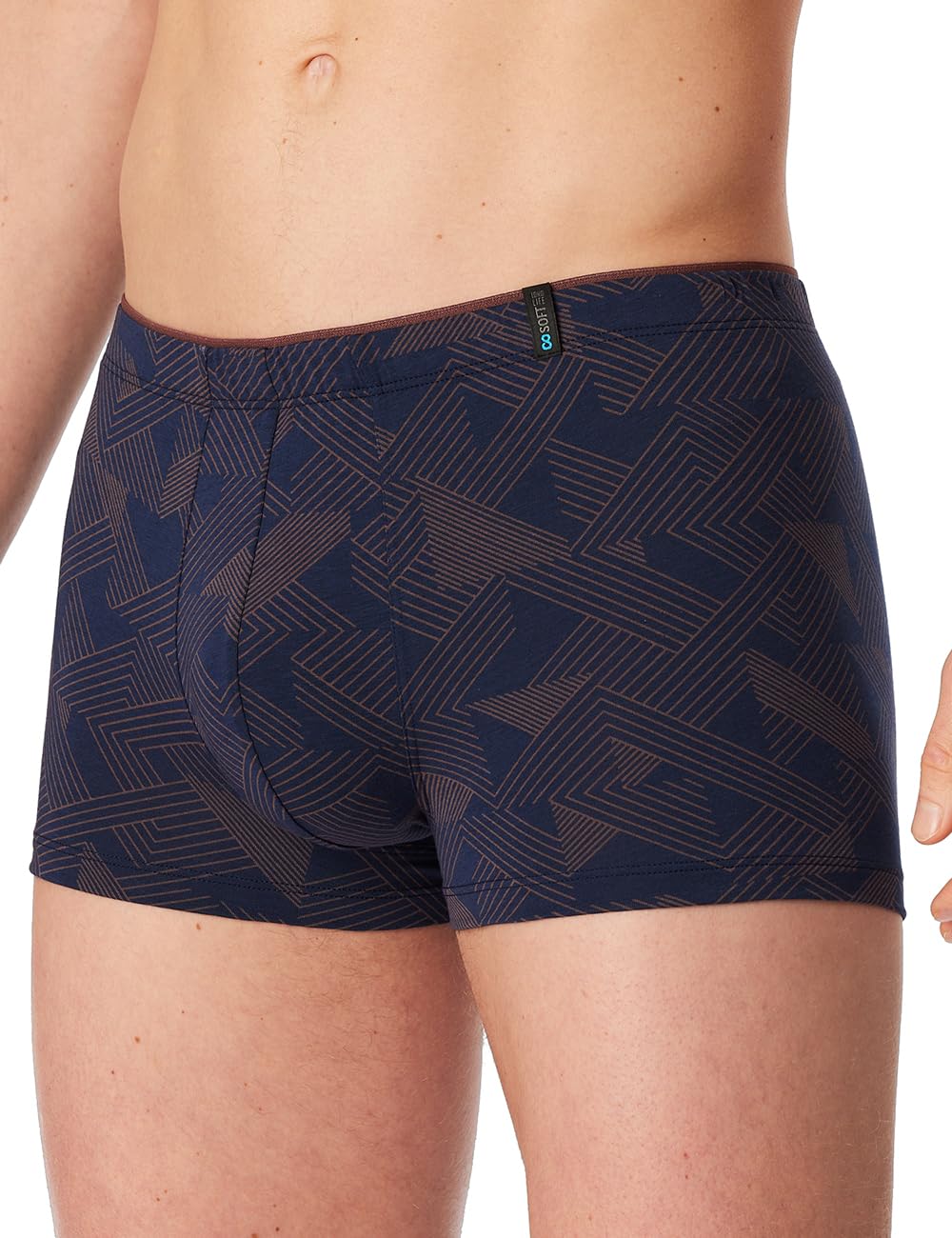 Schiesser Bokserki Mężczyźni Long Life Soft