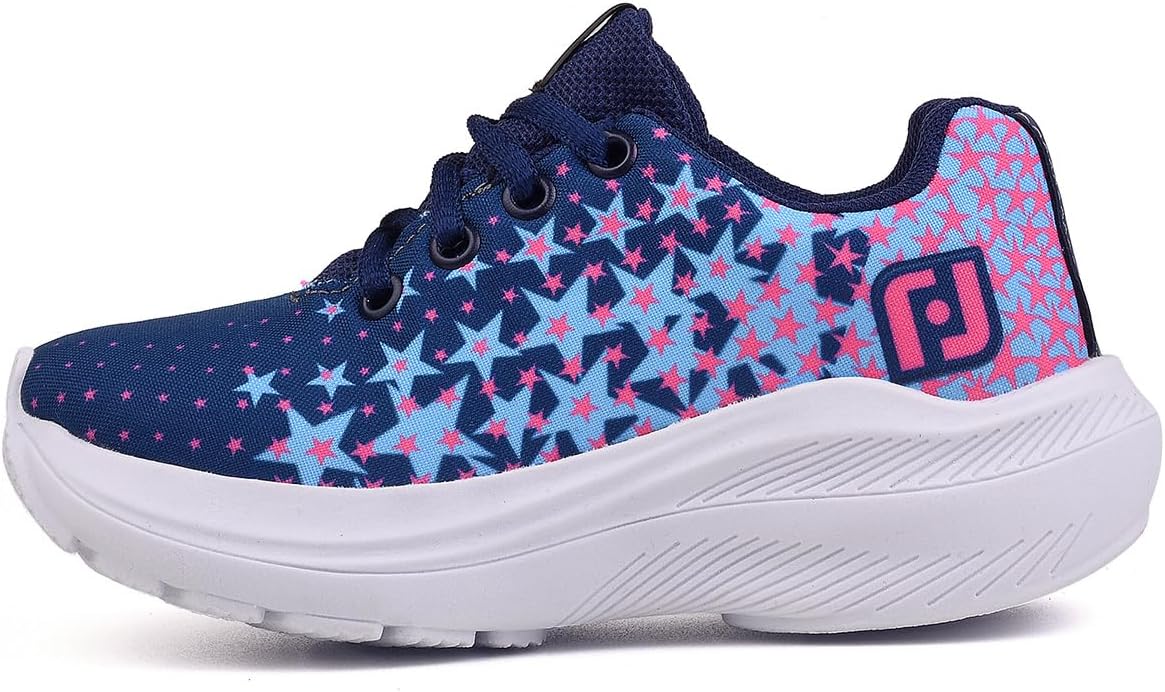 Tenis Infantil De Elastico Calce Facil Feminino Leve LIGHT