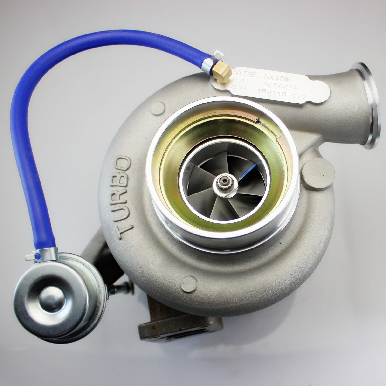 Amazon.com: HX40W 4036378 4055291 4036810 Diesel Turbo Charger For 
