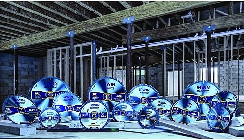 Miniatura 3 de Cuchilla de carburo  Mitra de cuchilla circular MARATHON de IRWIN Tools