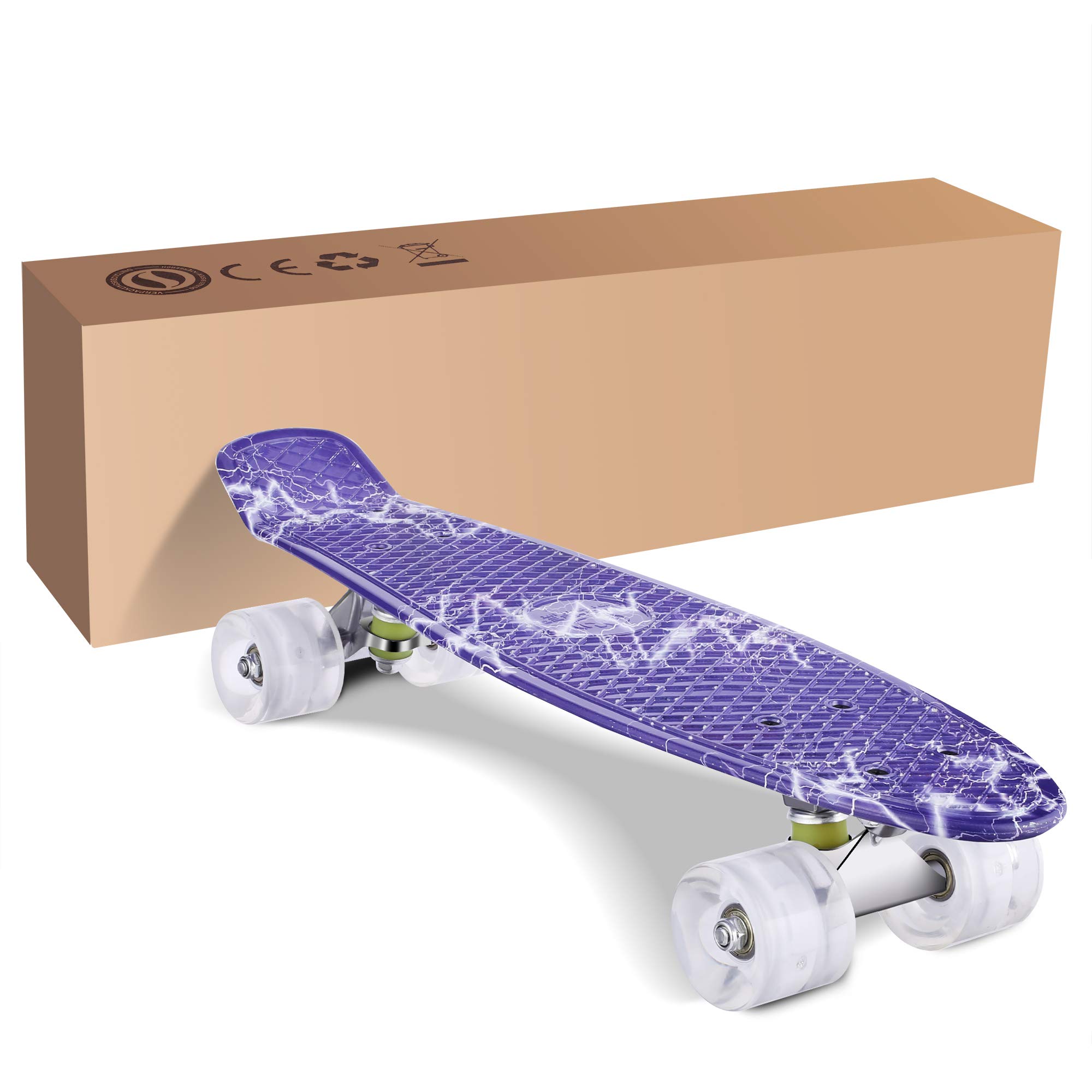 WeSkate Ywhb-12 Skateboard