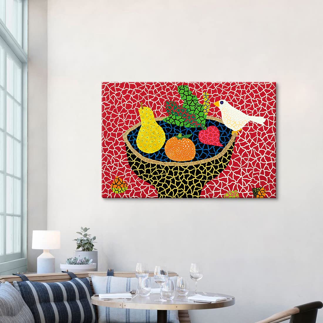 額装済作品/インテリア/人間とネズミ/カタリーナ フリッチ/アートポスター 額装済作品/インテリア/人間とネズミ/カタリーナ フリッチ/アートポスター