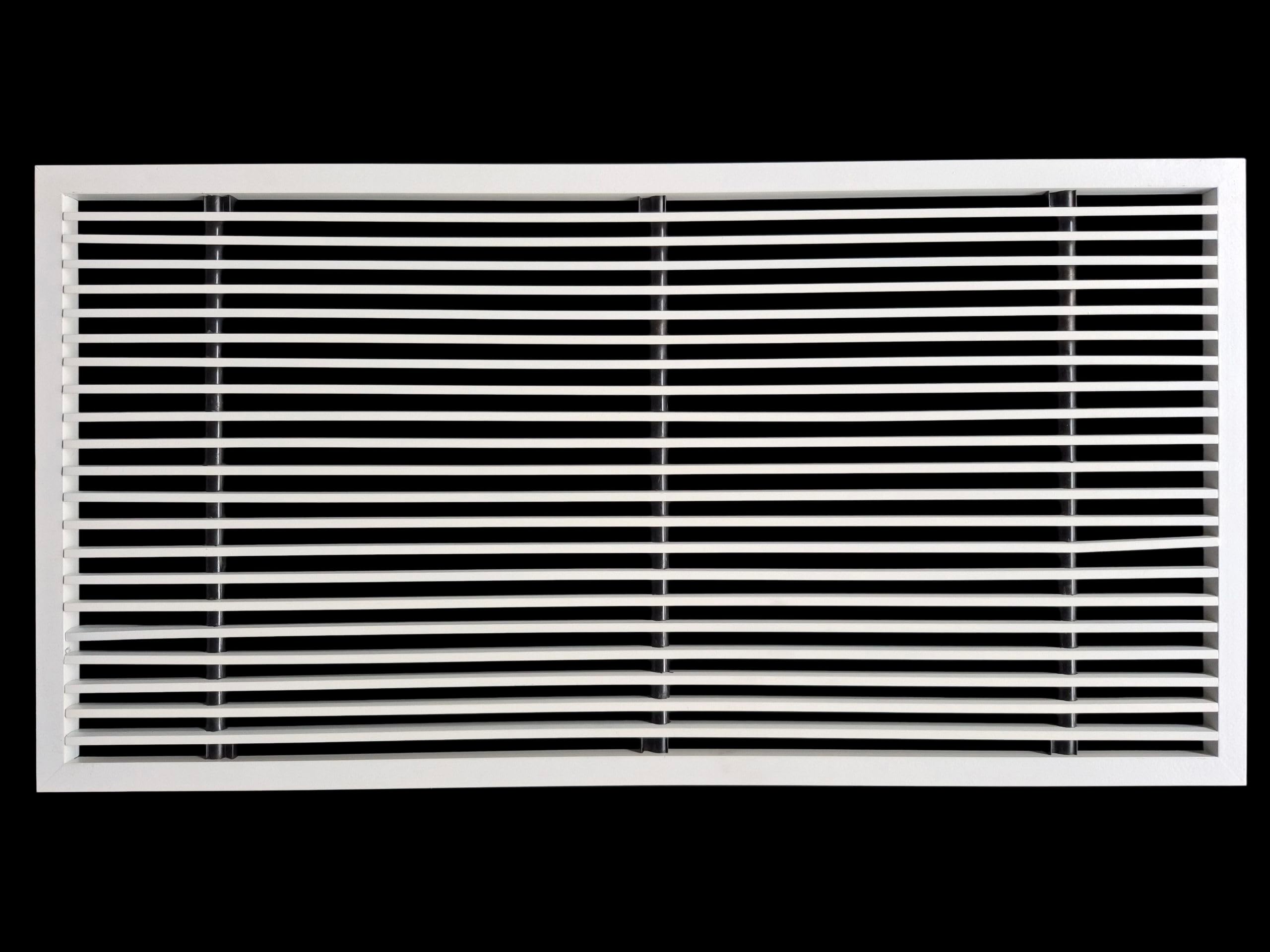 Aluminium Grill - Modern Ventilation & Decor -27