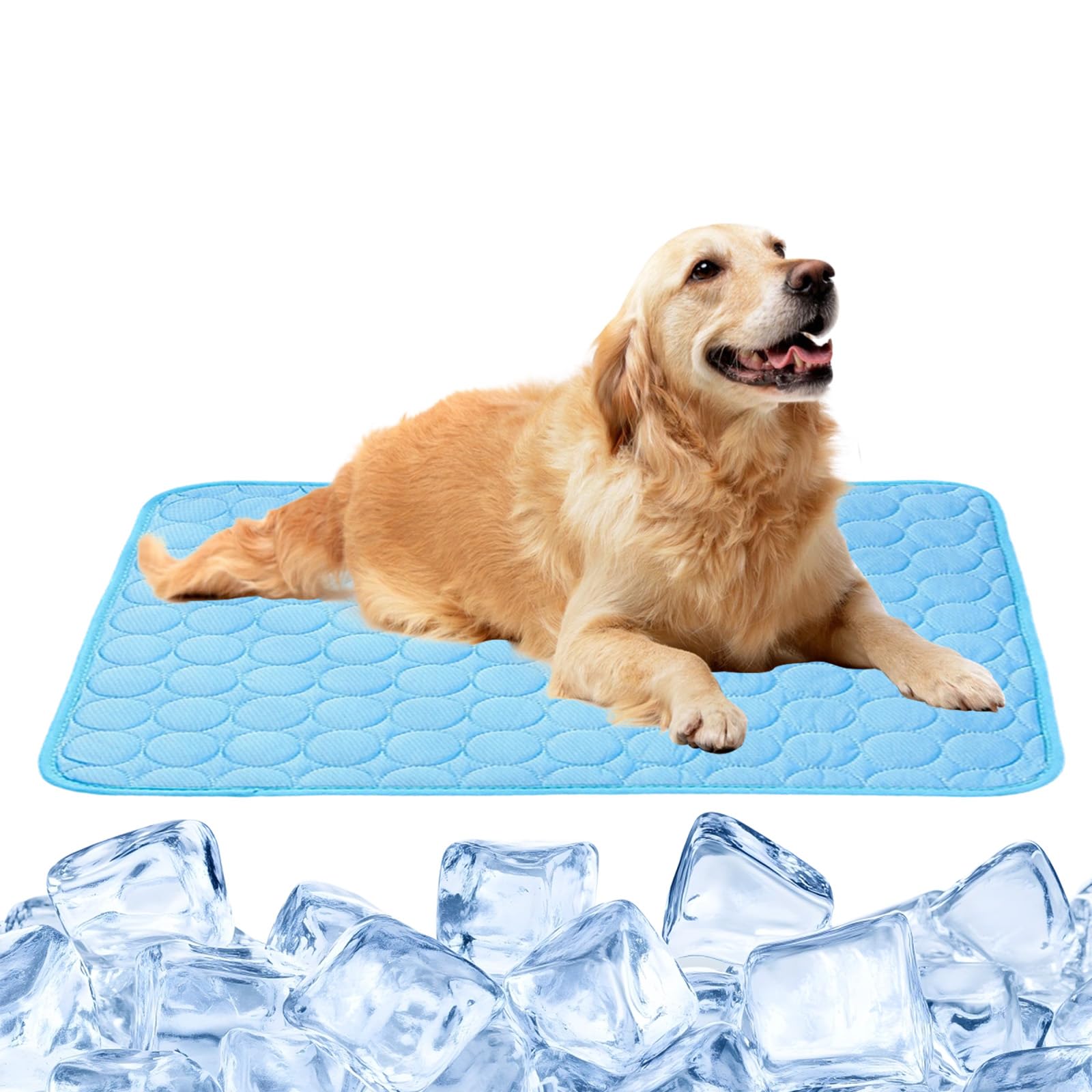 Benaewa Dog Cooling Mat, 70x55cm Pets Pad