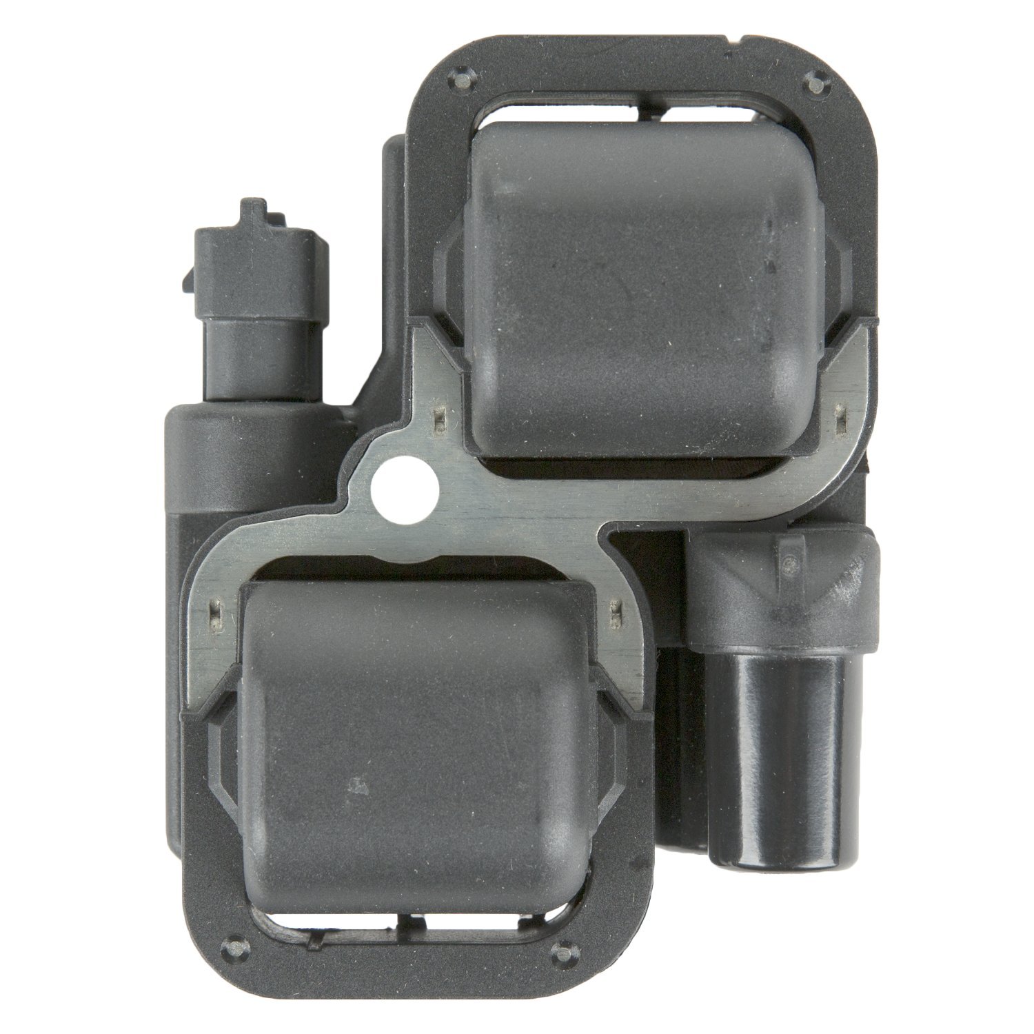 DELPHI Bobina de encendido 12V Unidad De Bobina De Encendido GN10361-11B1 Compatible con MERCEDES-BENZ Clase E Sedán W211 Clase E T-modell S211 VITO Autobús W639 Clase A W169 Clase B W245