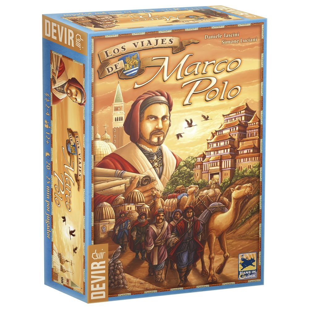 As Viagens de Marco Polo - Devir | Amazon.com.br
