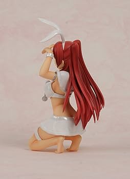 To Heart 2 向坂環　バニーVer ガレージキット完成品 向坂環 バニーver.（ToHeart2 1/5スケール）｜オルカトイズ
