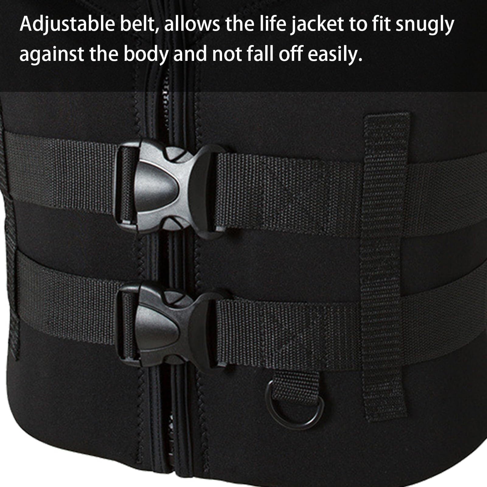 OMABETA Gilet De Flottabilité Pour Adultes Gilet De Natation Pour