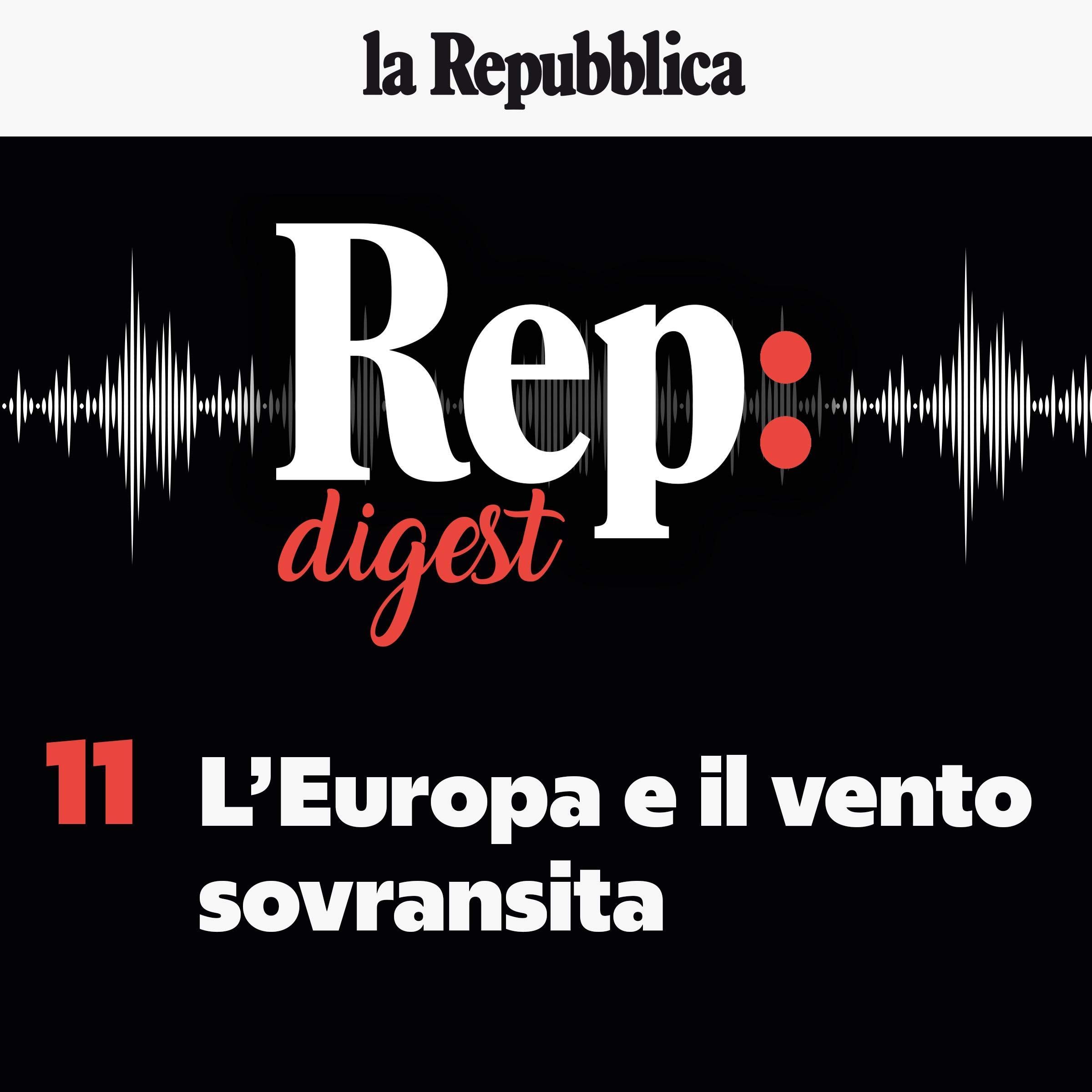 L'Europa e il vento sovranista