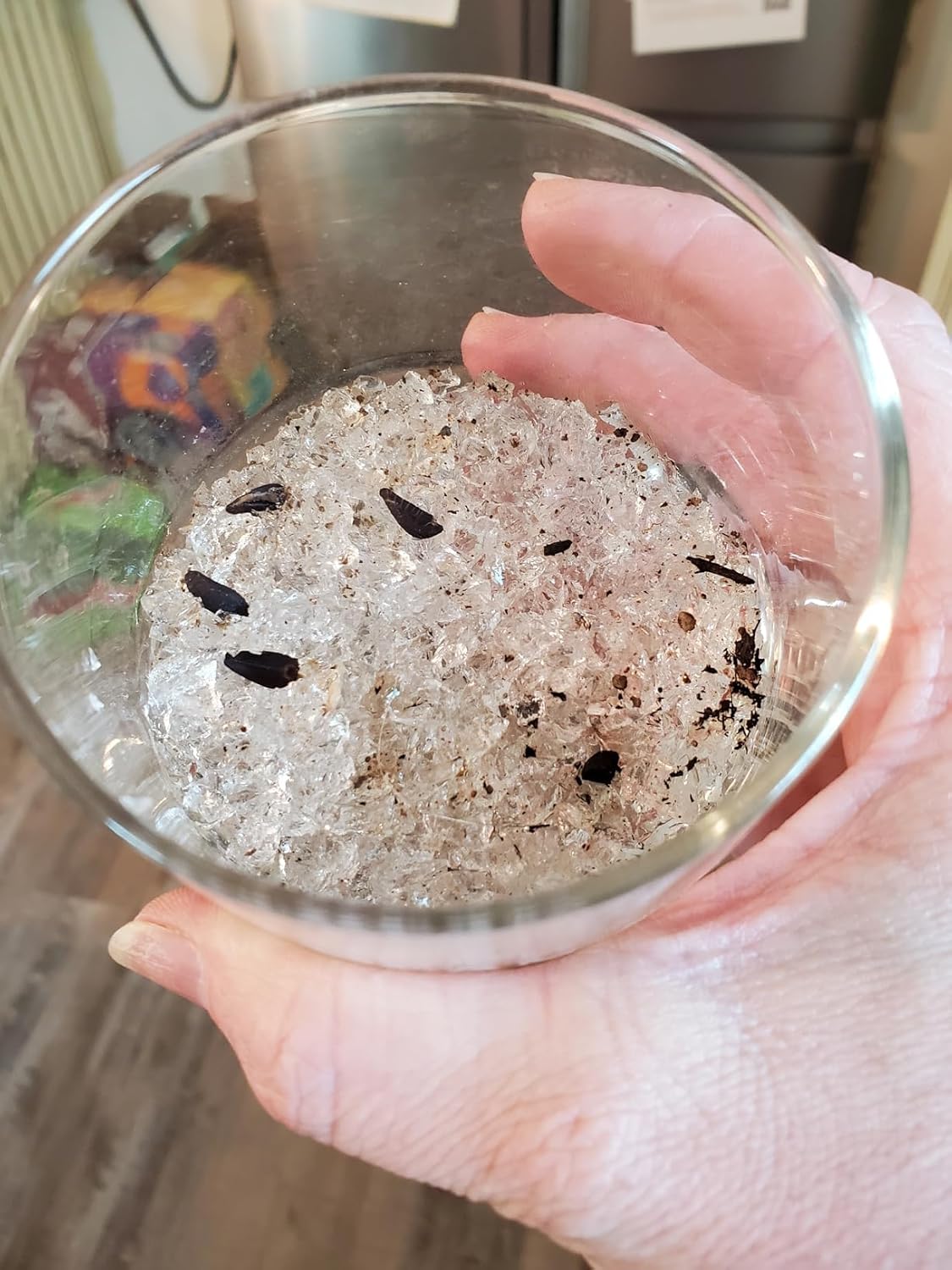 Water Storing Crystals - Polymer Crystals Water Gel with Spoon for Indoor,Outdoor Plants (10 LB)
