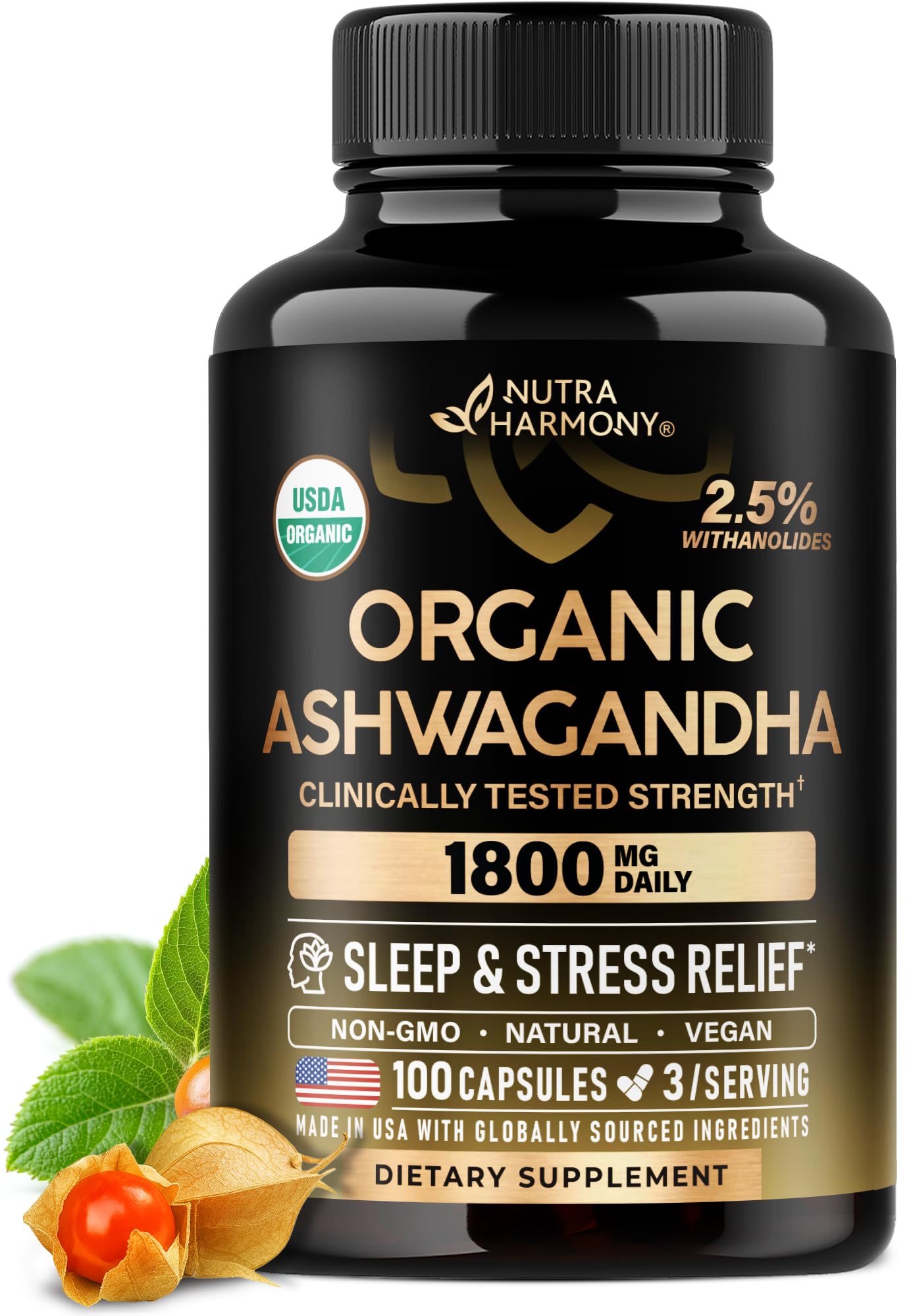 Ashwagandha Supplements
