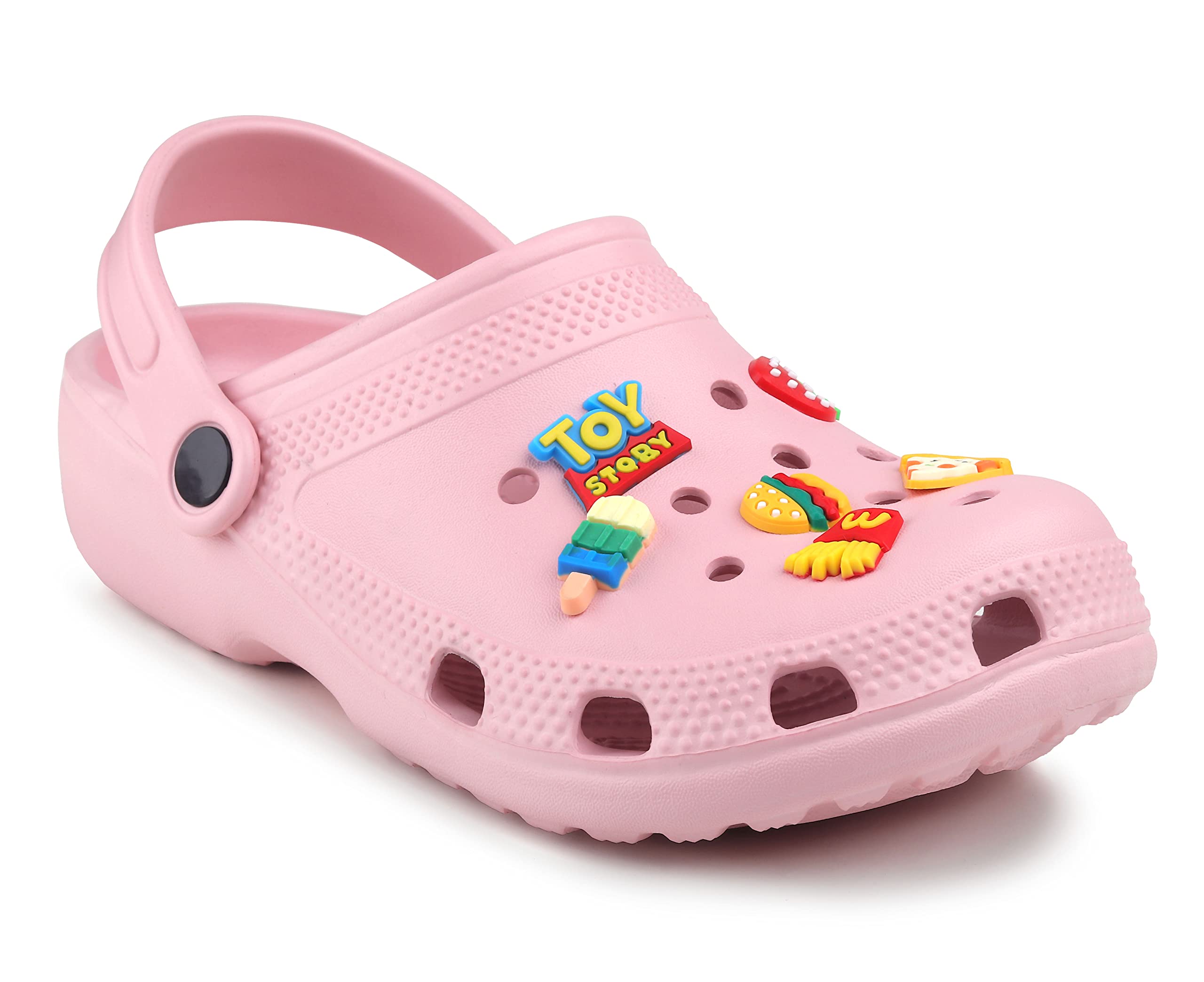 CASSIEY Fashionable Comfortable Lightweight Clogs Sandal for Womens and Girls Pink- 7UK - 8 UK (B0BRWN1FFS) Amazon Price History, Amazon Price Tracker
