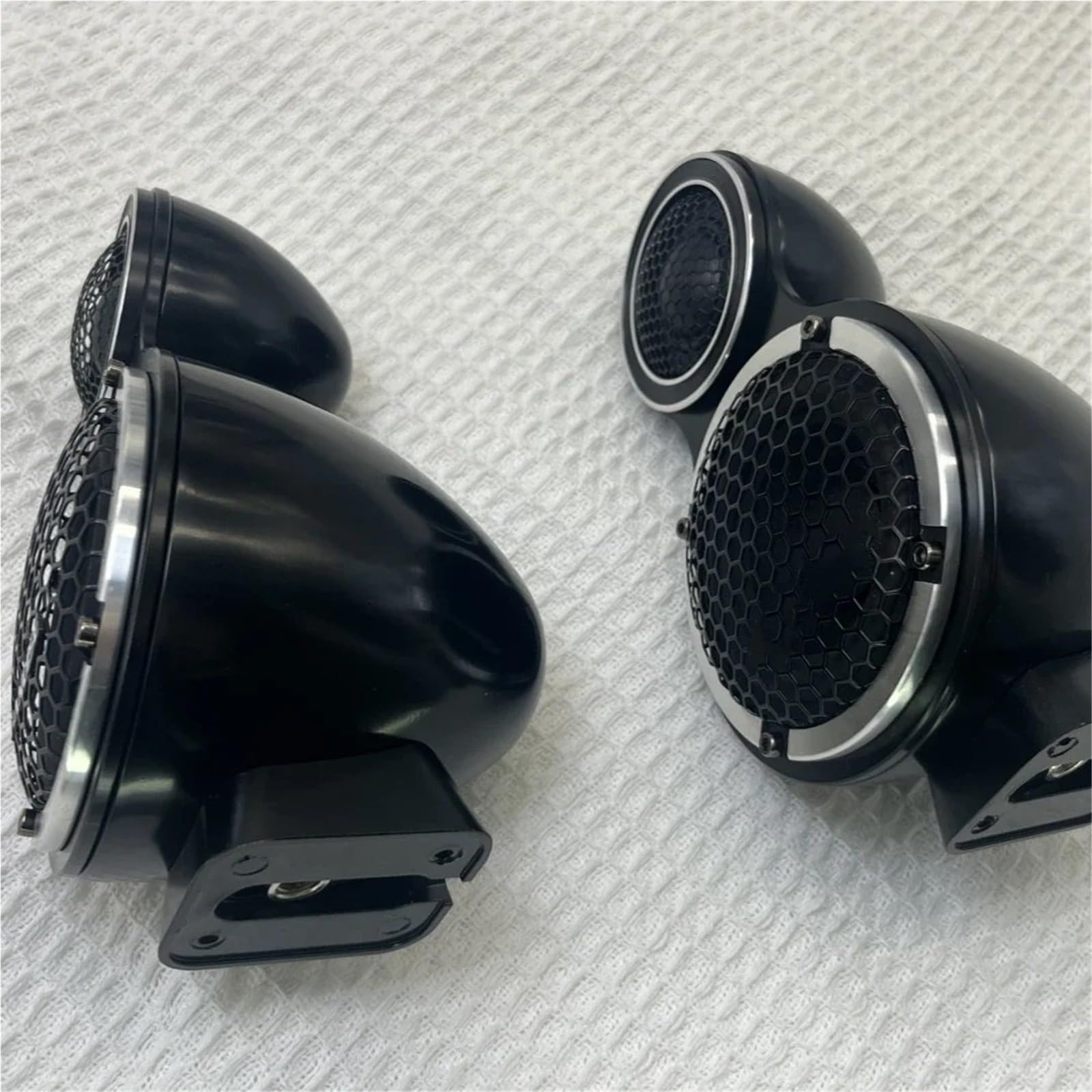 Tweeter Auto Pacchetto di Modifica per Medi e Alti per Auto Altoparlante Medio da 3,5 Pollici Neodimio da 25 mm per Alti Altoparlanti per frequenze Alte per Auto