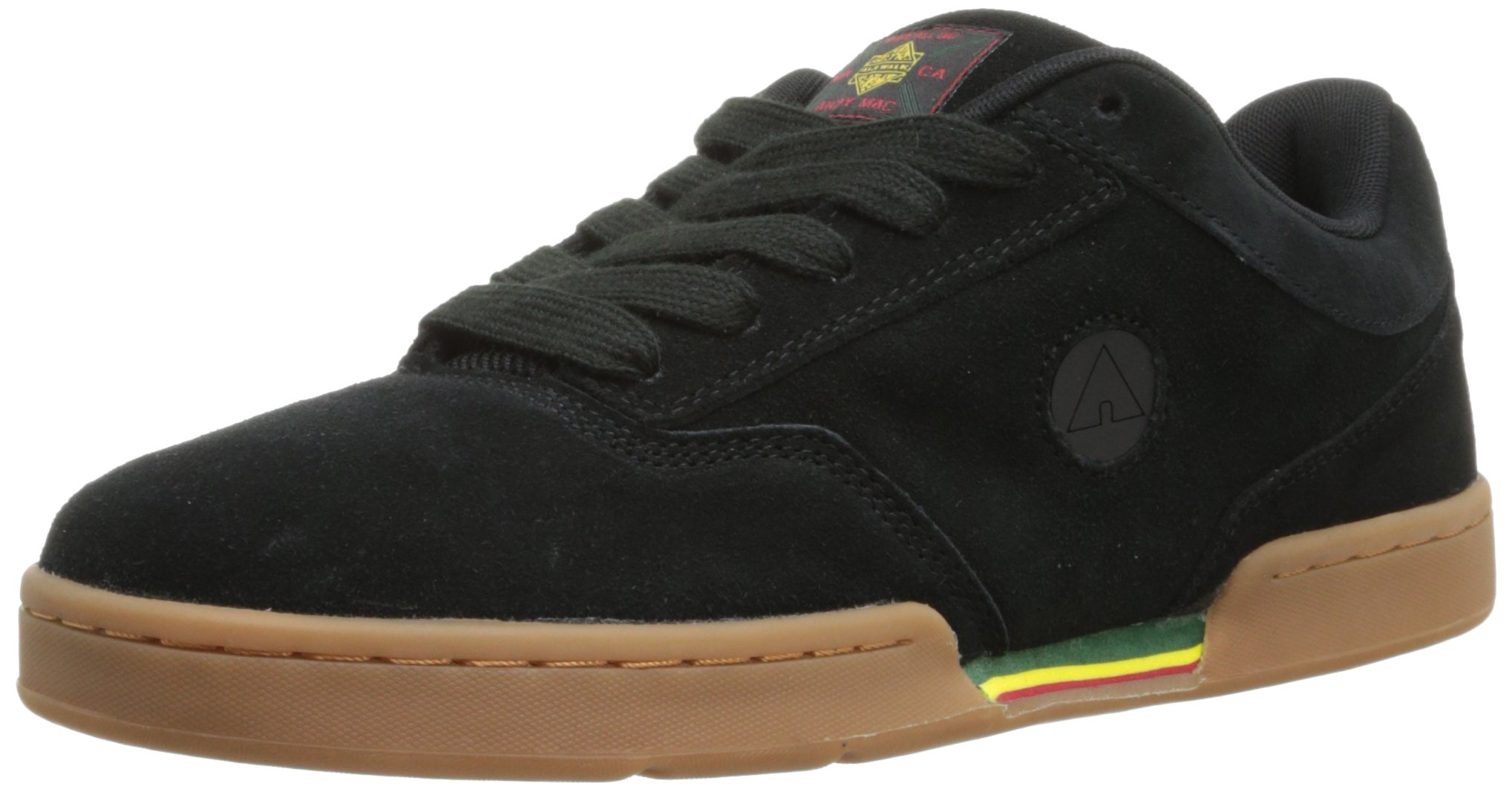 Airwalk Mens Andy Macdonald Signature Skateboard Shoe Desertcart