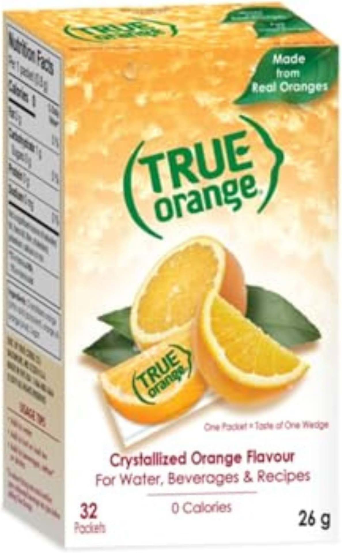 Enhancer Packets Calorie Flavoring Bottled
