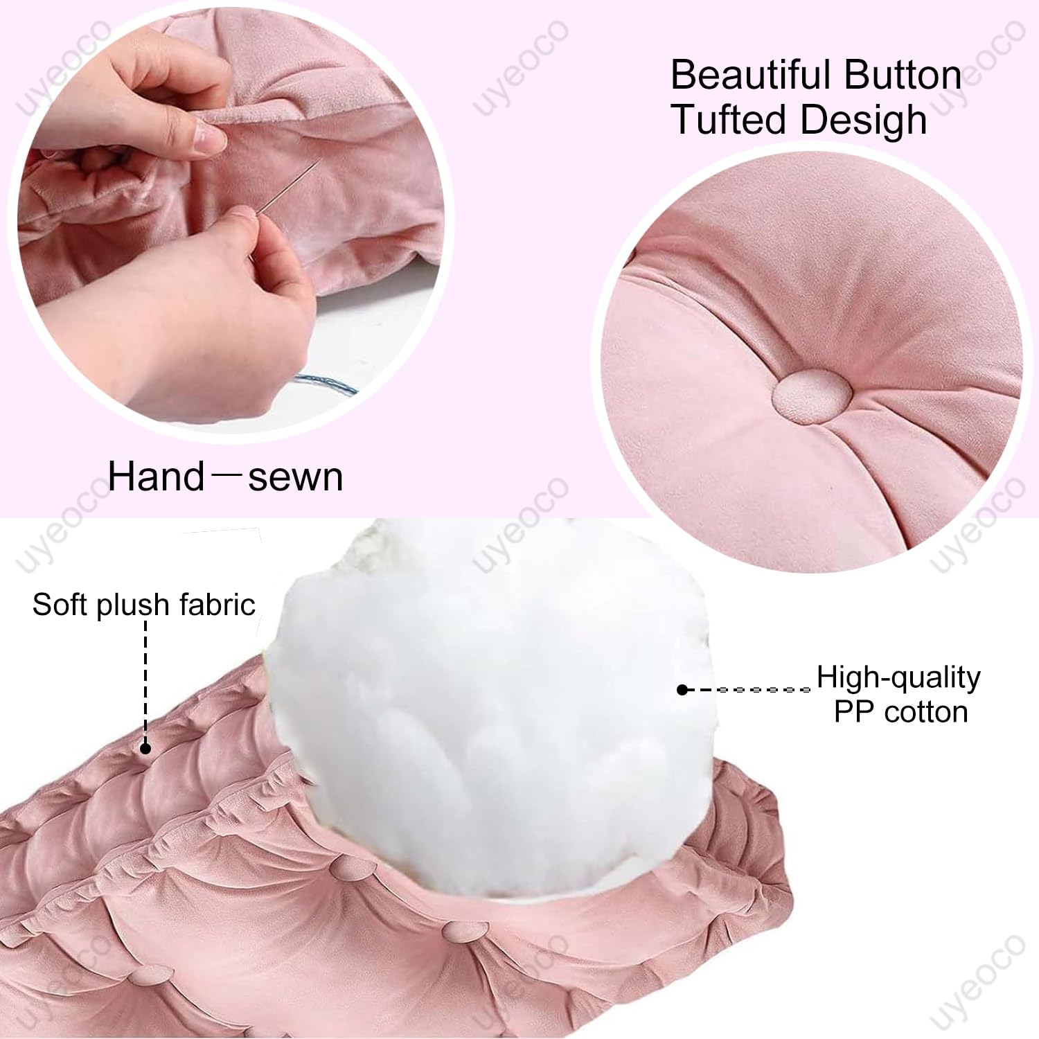 Cuscino antiscivolo per panca di alta qualità, per uso interno ed esterno, cuscino a 2/3 posti (120 cm, 150 cm, 90 cm, 80 cm), comodo cuscino rettangolare, per sedie a sdraio, panche da pranzo e