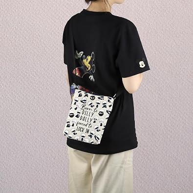 MNIGIU Anime Inspired Gift Anime Crossbody Bag Anime Lover Gift Anime Merchandise For Anime Fans