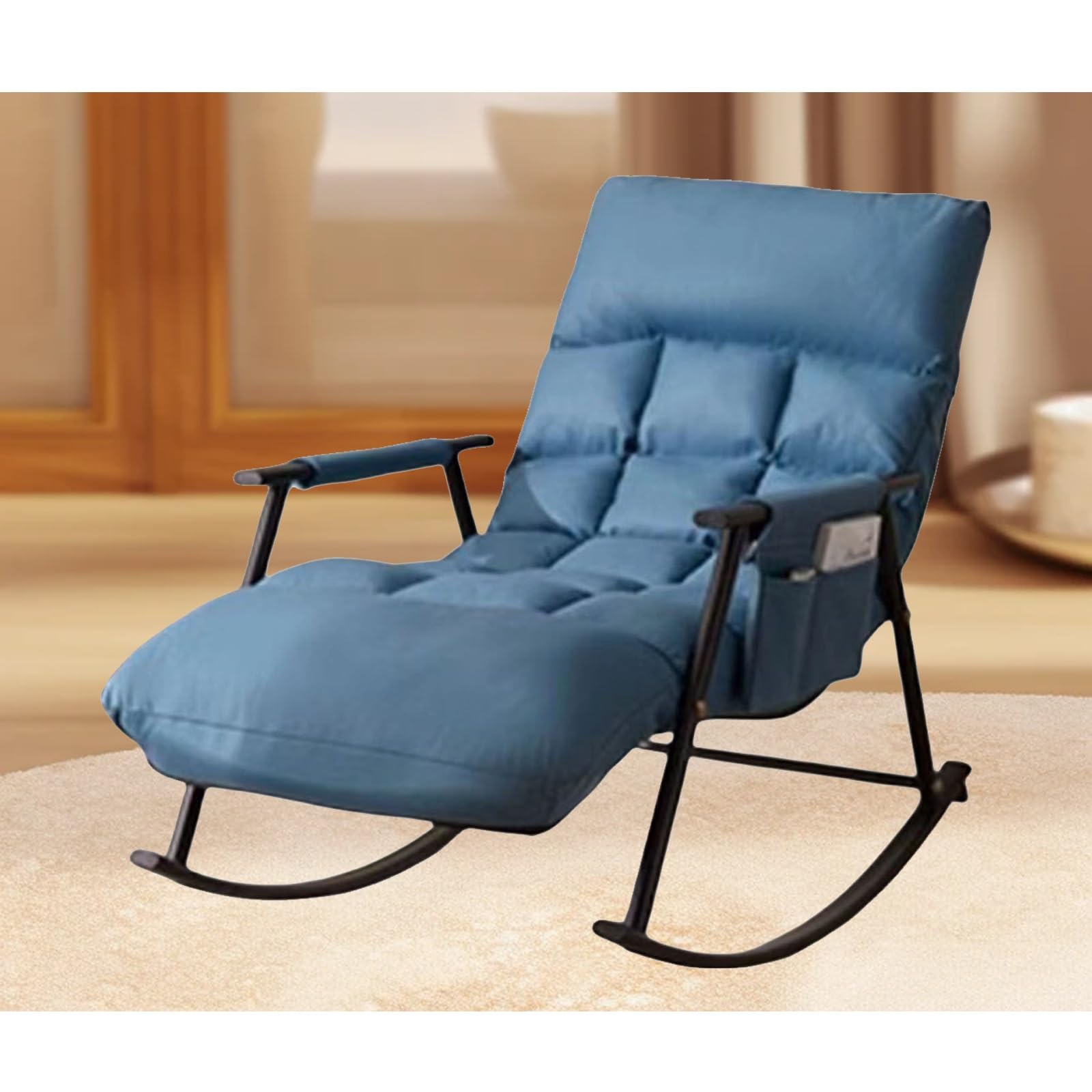 引取り限定‼︎ Jason製　リクライニングチェア　ロッキングチェア　ヴィンテージ 引取り限定‼︎ Jason製 リクライニングチェア ロッキングチェア