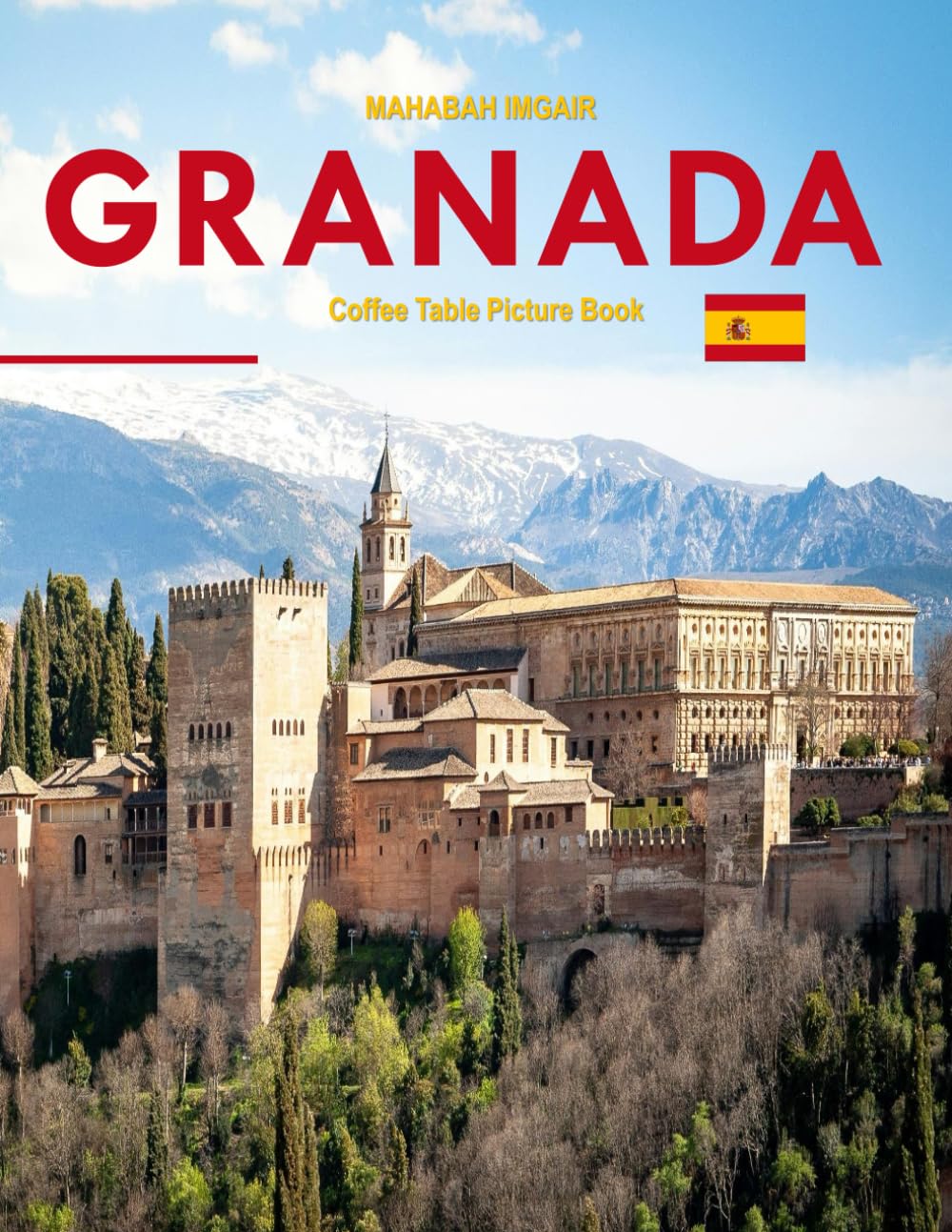Granada: A Timeless Visual Journey — A Coffee Table Photo Collection