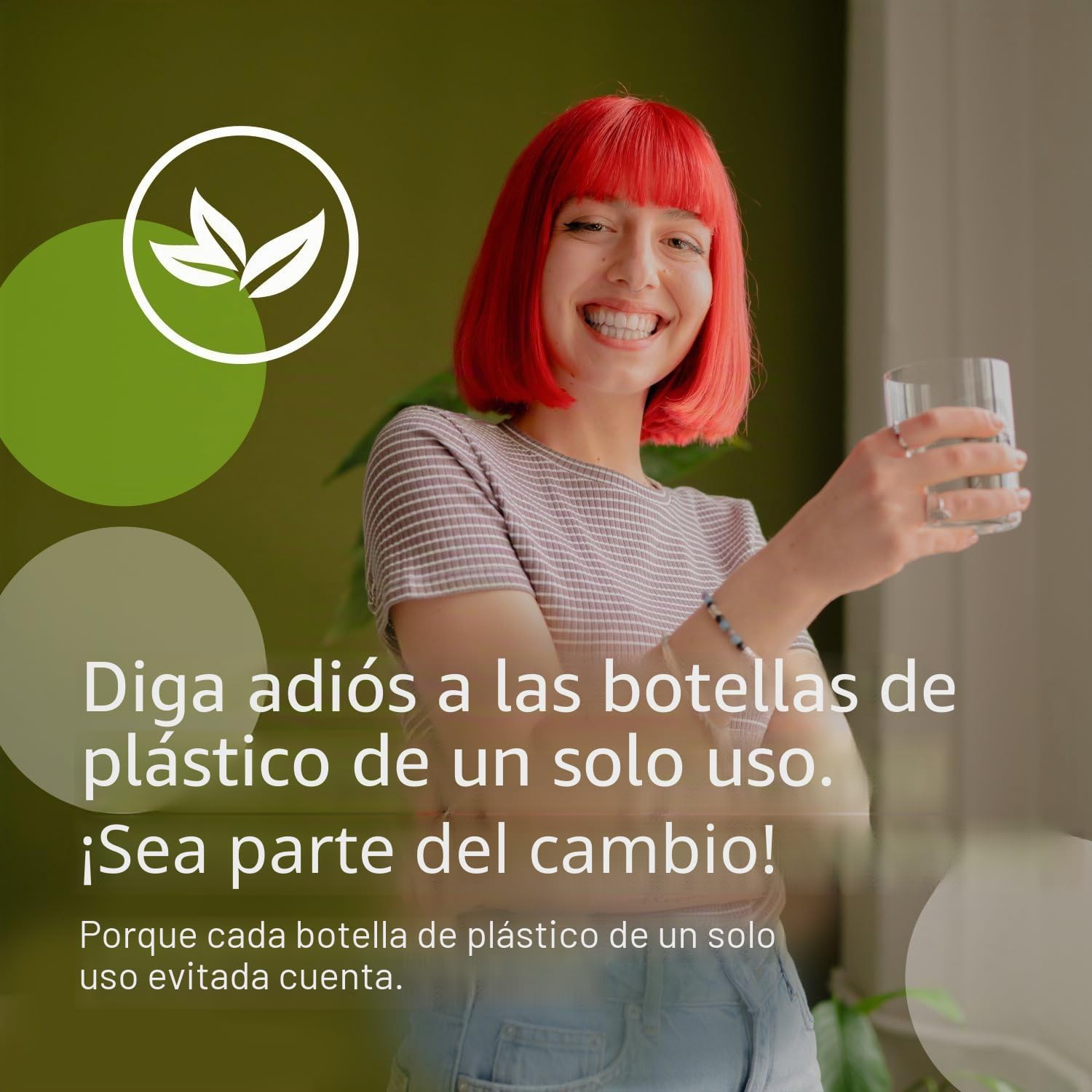 BRITA Pack de 3 filtros de agua on Tap V (= 4 meses de filtración) – para agua filtrada al gusto agradable al instante, directamente desde tu grifo de cocina.