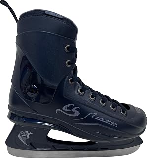 Cox Swain EIS Hockey Schlittschuhe Crew für Anfänger und Fortgeschrittene, Kinde