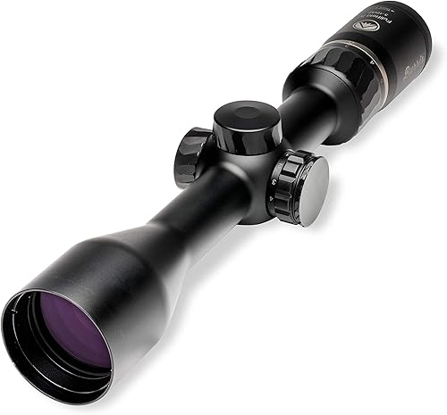 Burris Fullfield IV 3-0.472x1.654in Alcance de caza