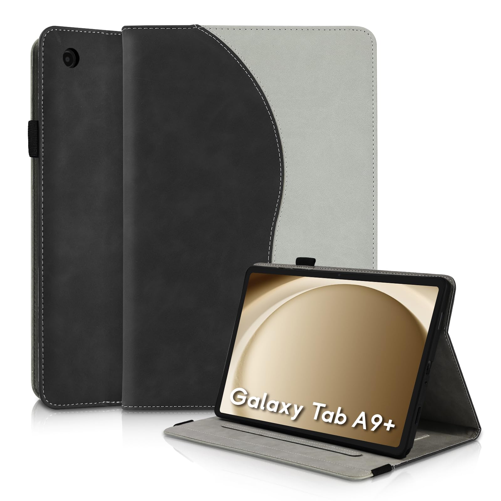 Succtopy Hülle für Samsung Galaxy Tab A9+/ A9 Plus 11 Zoll 2