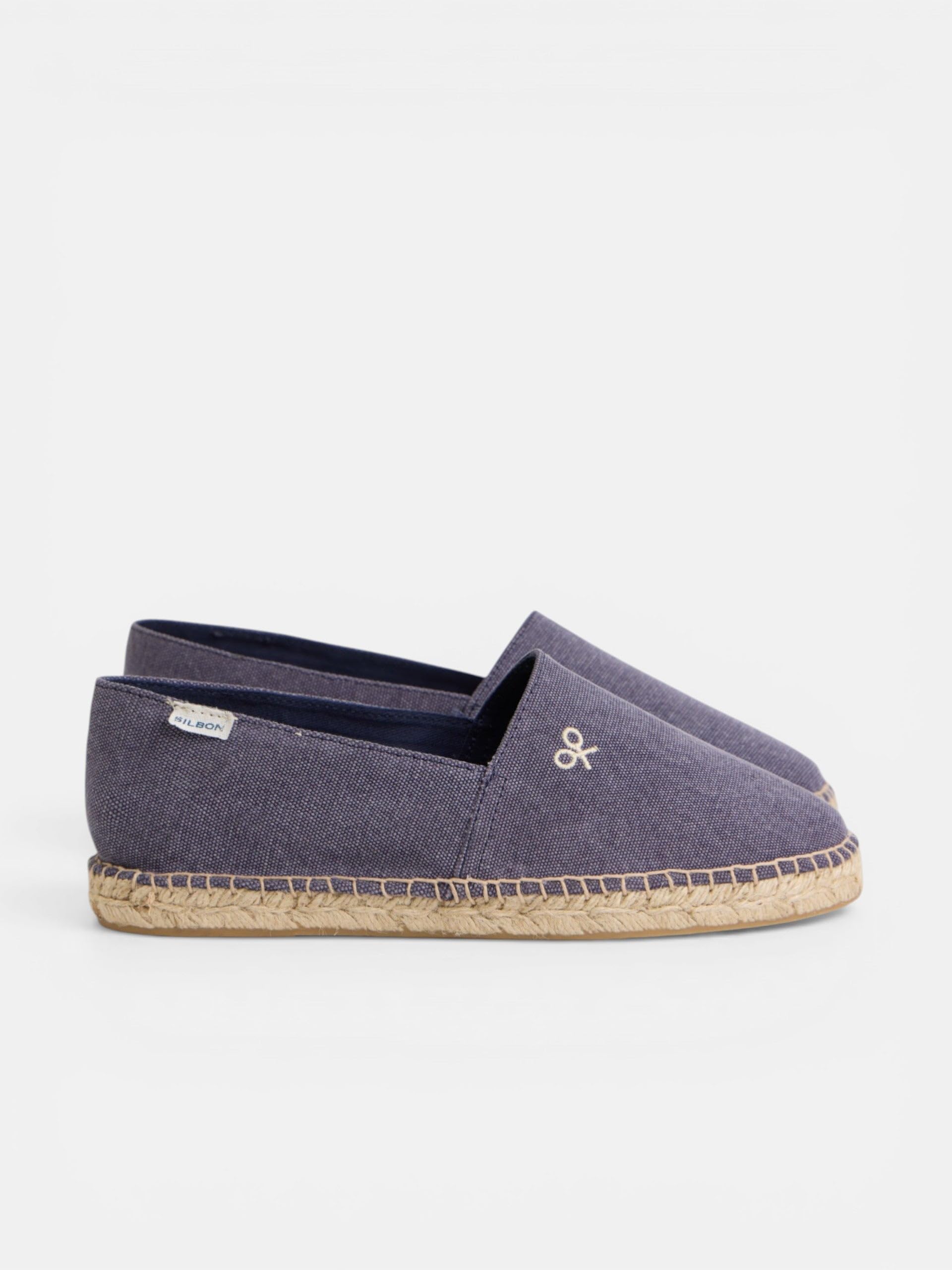 SILBON 10114 ALPARGATAS PLANAS Hombre