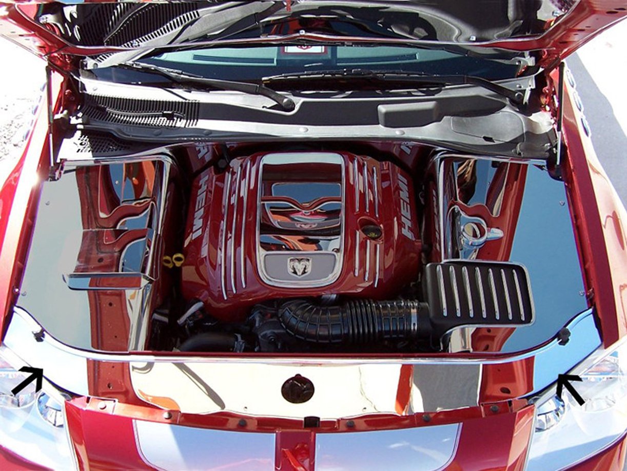 American Car Craft 303025 Engine Dress Up Kit