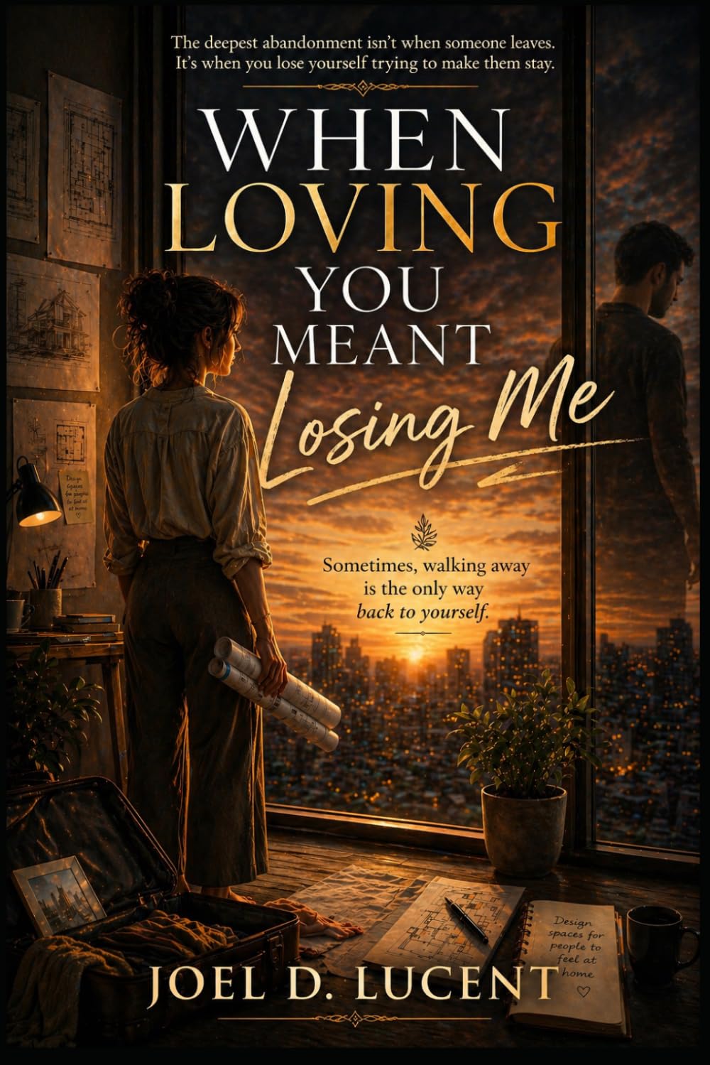 WHEN LOVING YOU MEANT Losing Me: Sometimes, Walking Away is the Only Way Back to Yourself