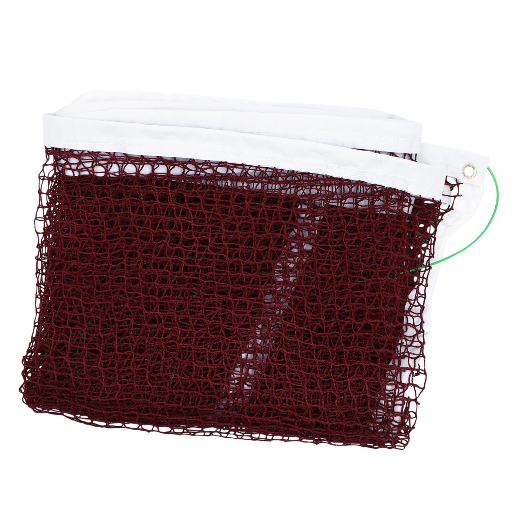 Outdoor Portable Lightweight Badminton Net Compact Design for Beach and Backyard Play Easy to Clean Durable Construction for Use for Badminton
